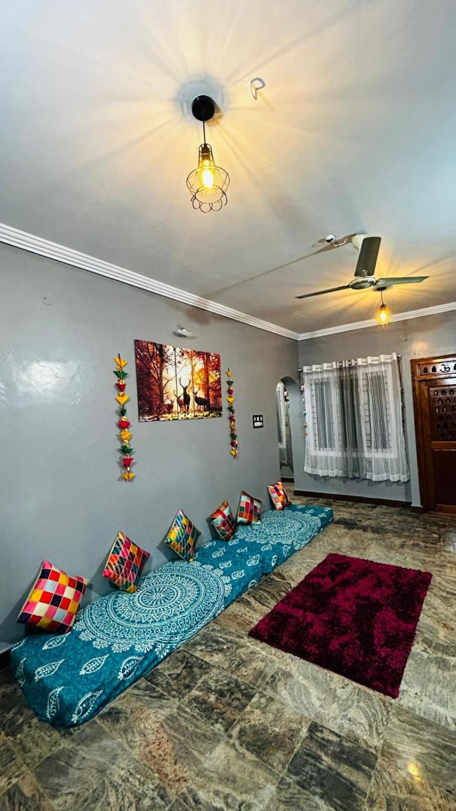 Bunk Bed in Female Dormitory Room   photo 1