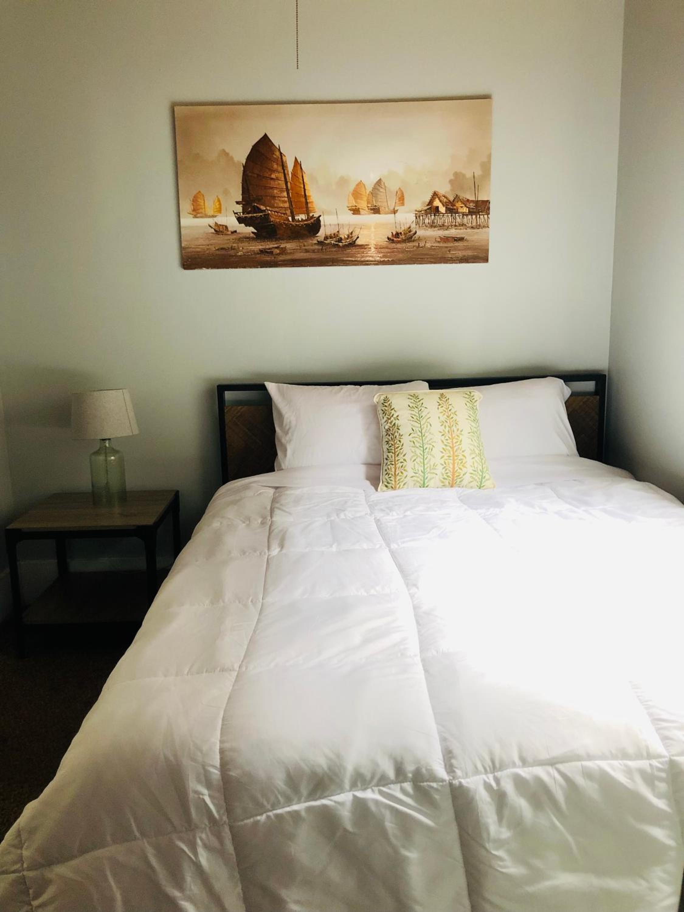 One-Bedroom House