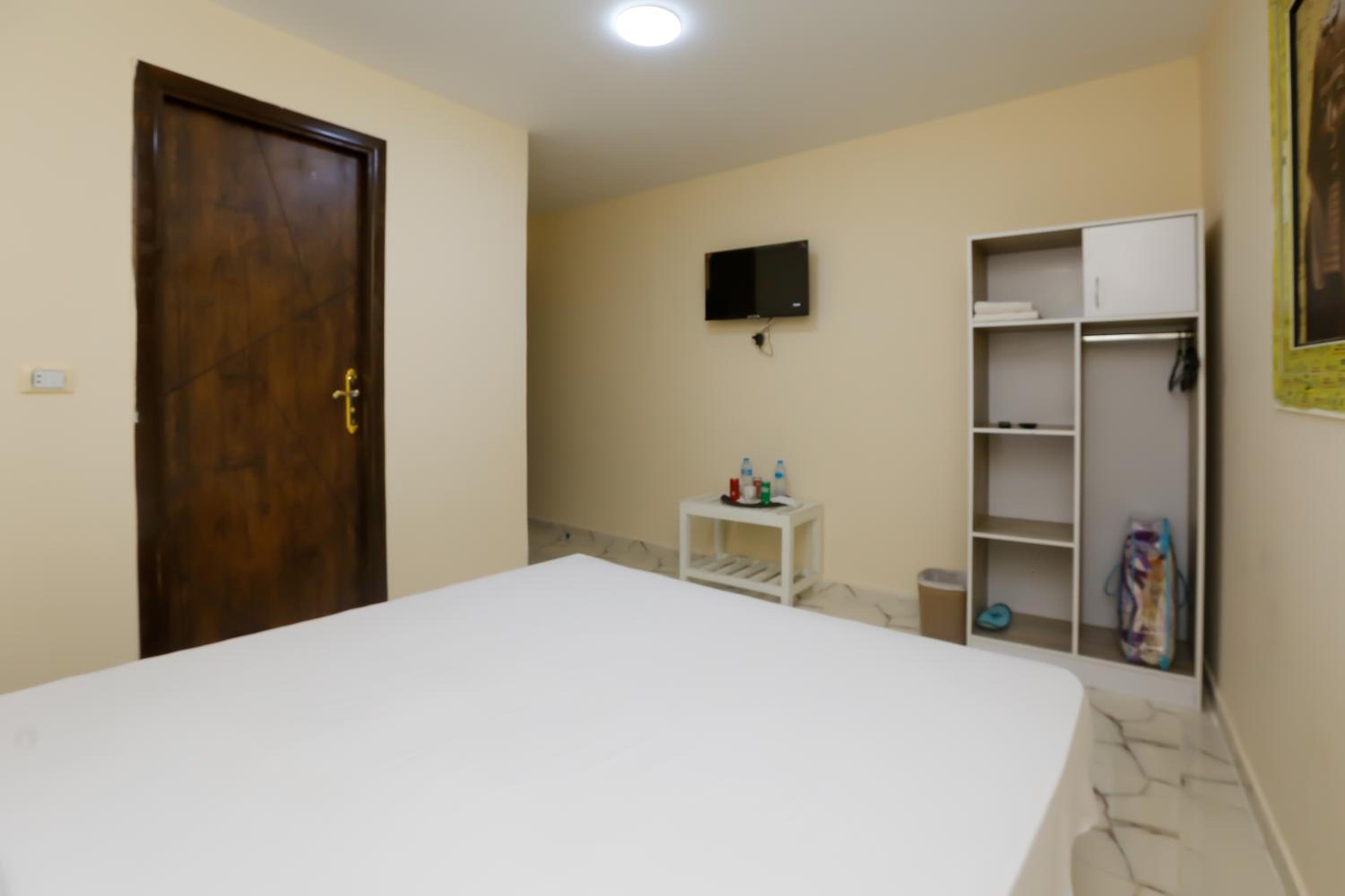Budget Double Room