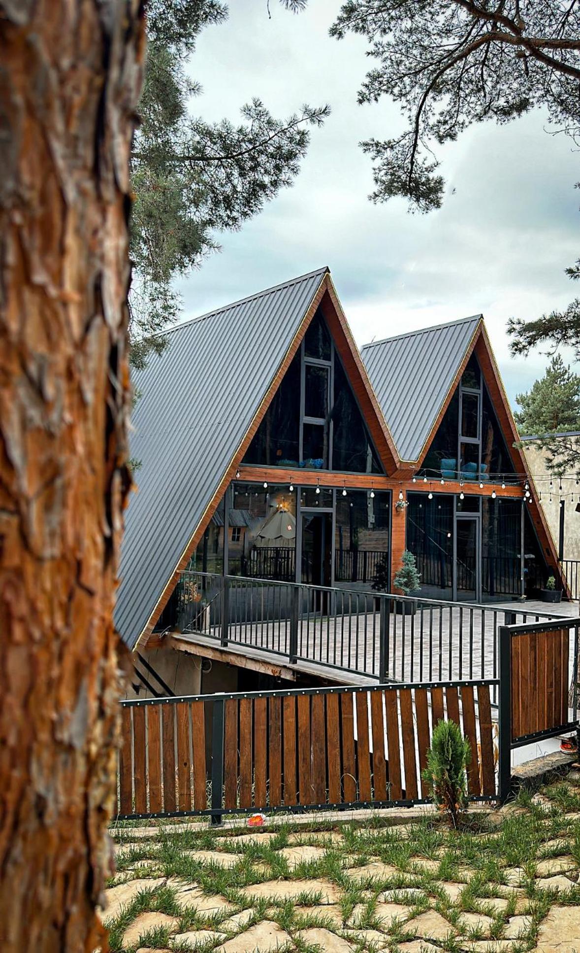 Two-Bedroom Chalet photo 1