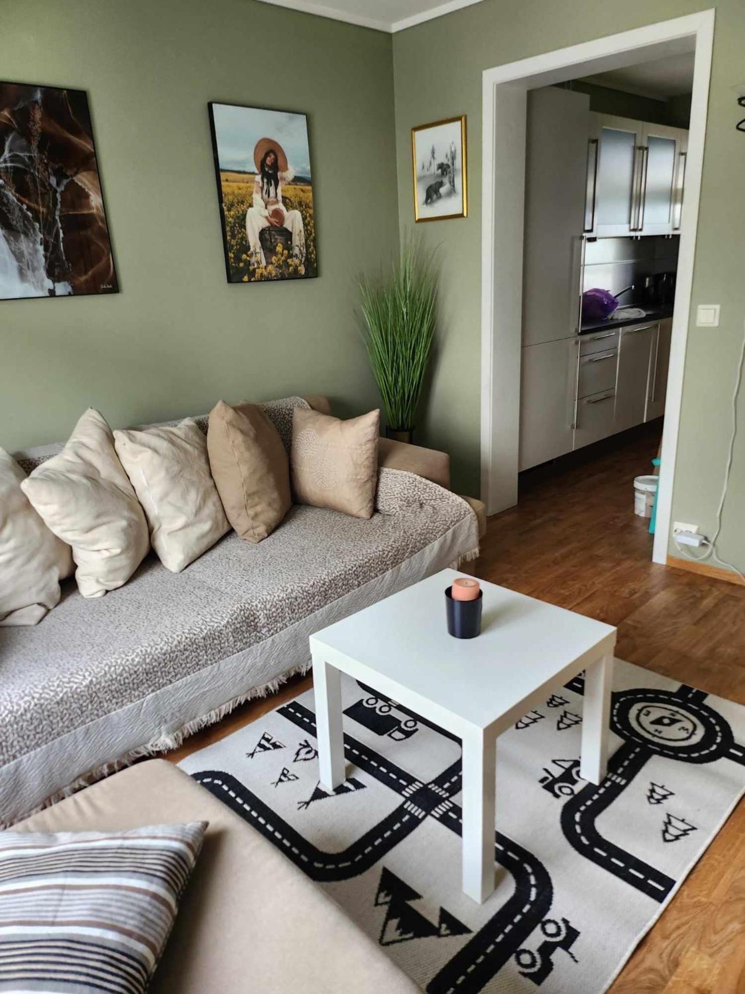 Two-Bedroom Apartment