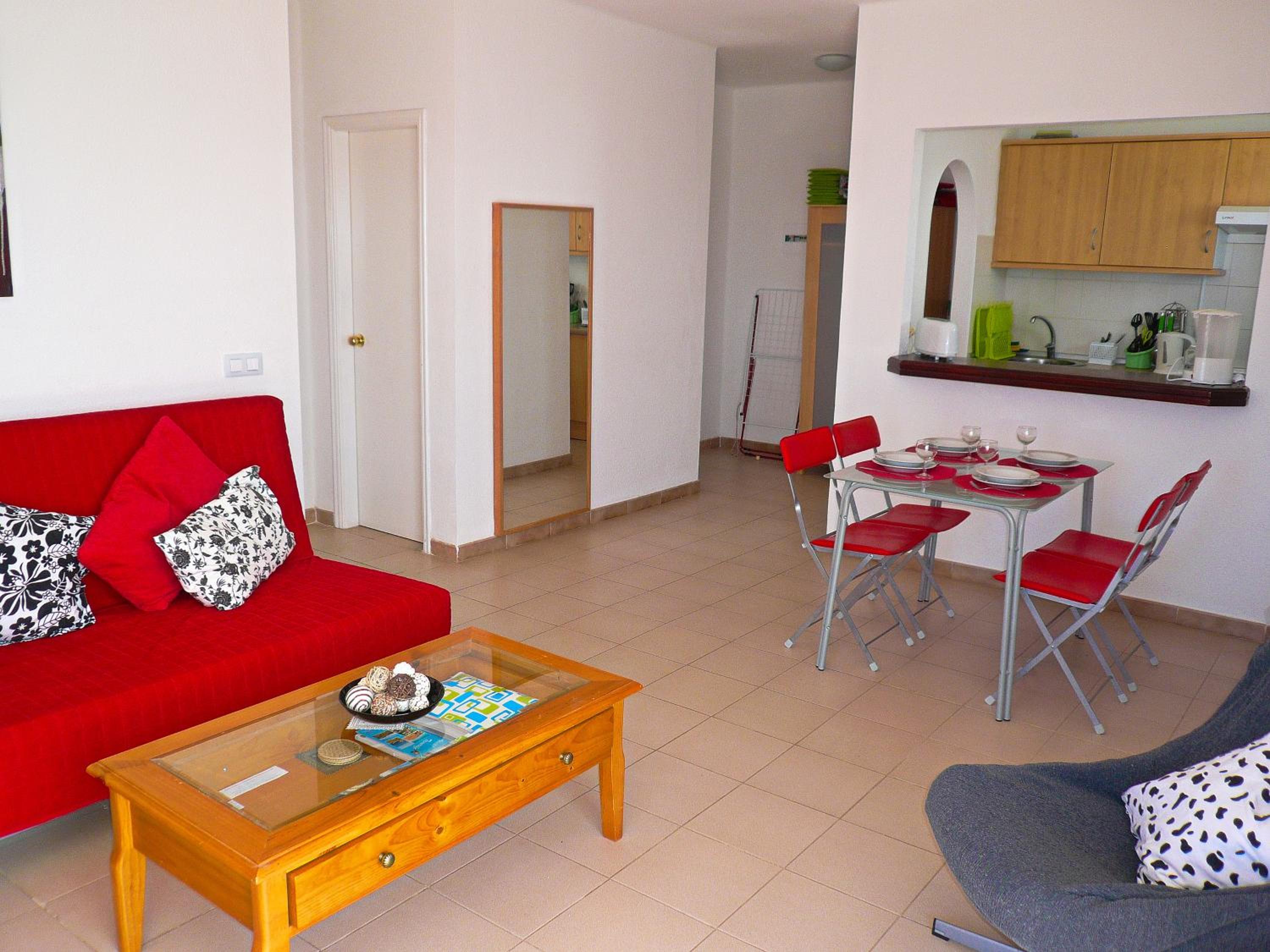 Apartment With Sea View #11