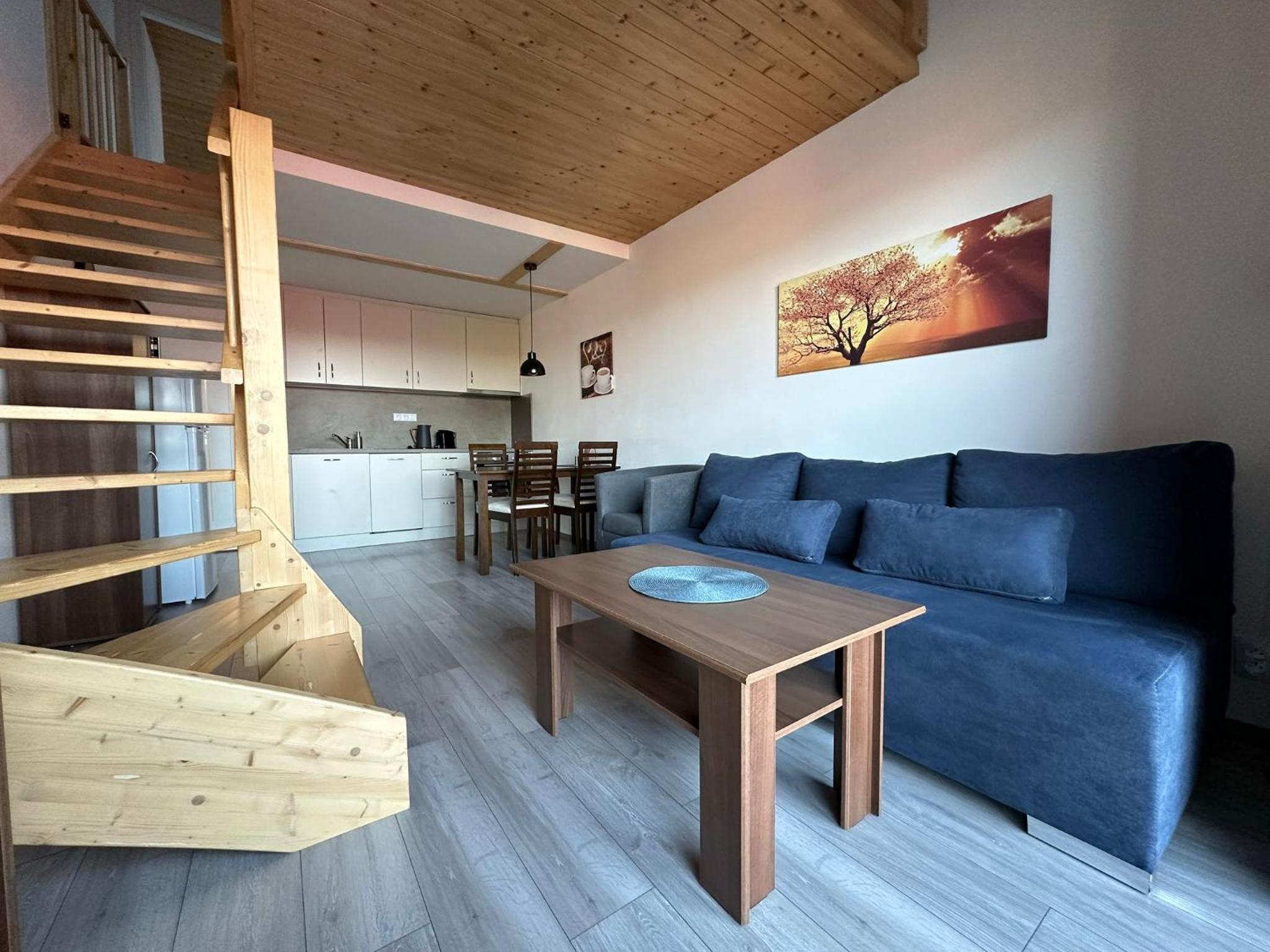 Two-Bedroom Apartment photo 1