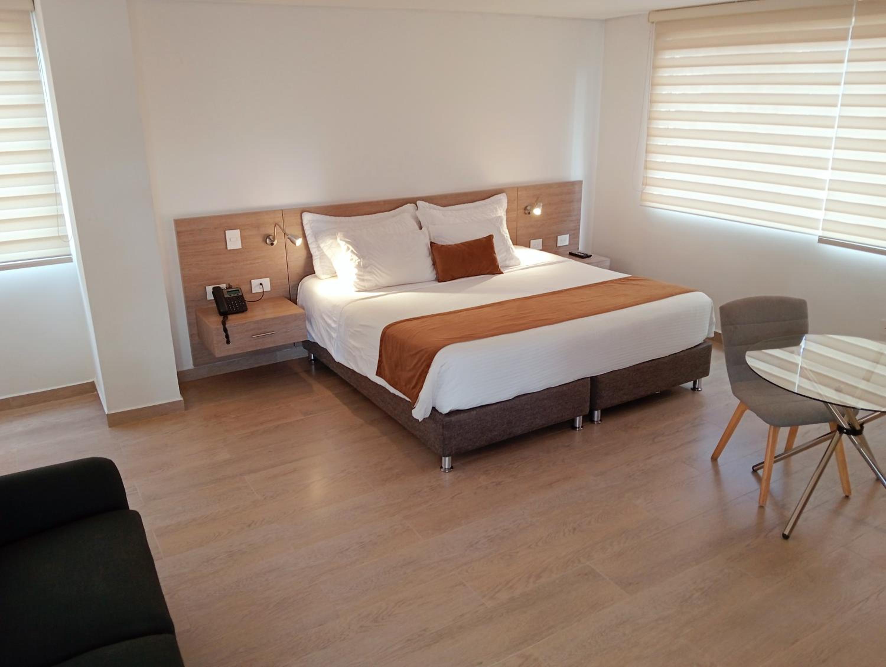 Suite with Spa Bath