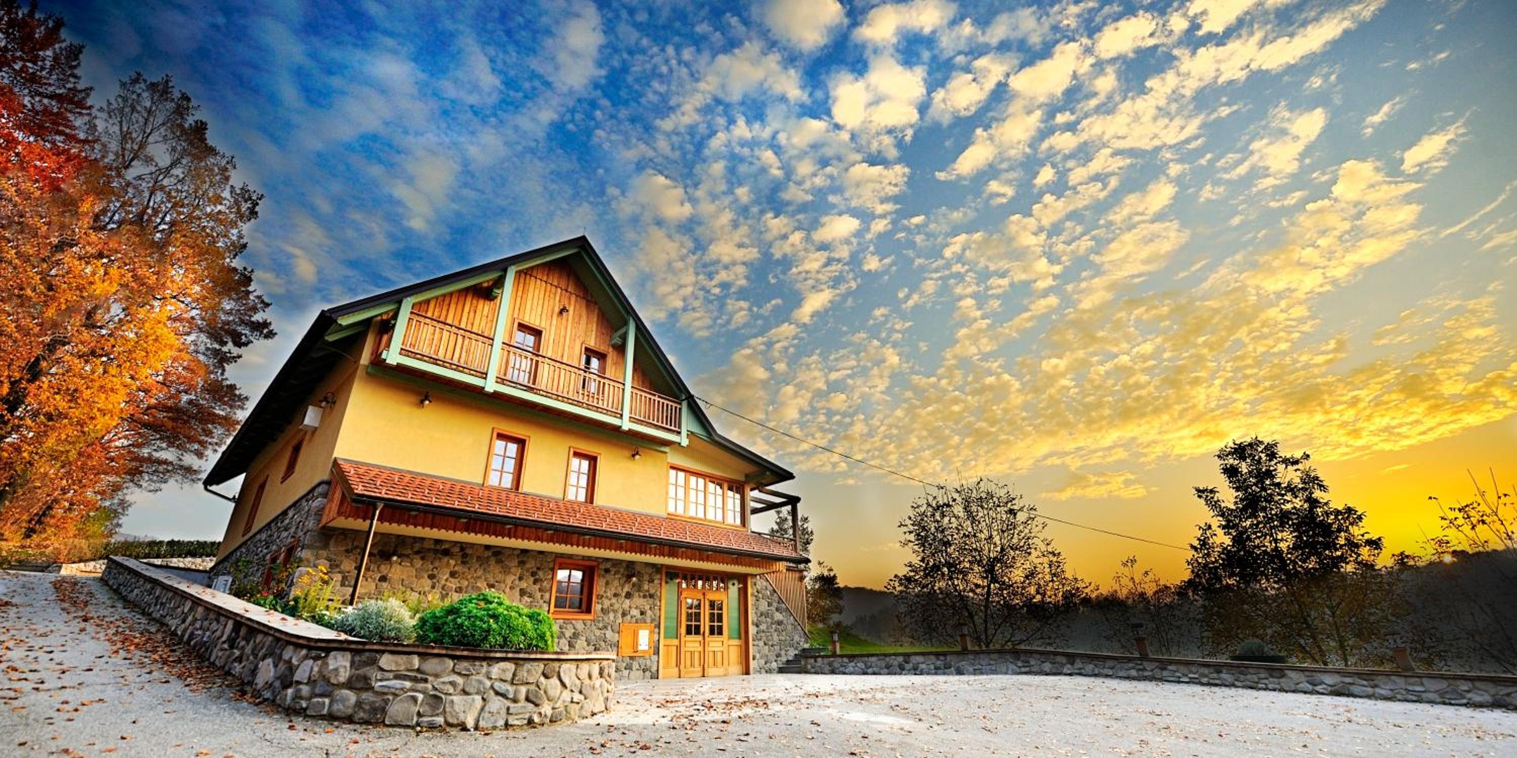 Four-Bedroom Vacation Home photo 1