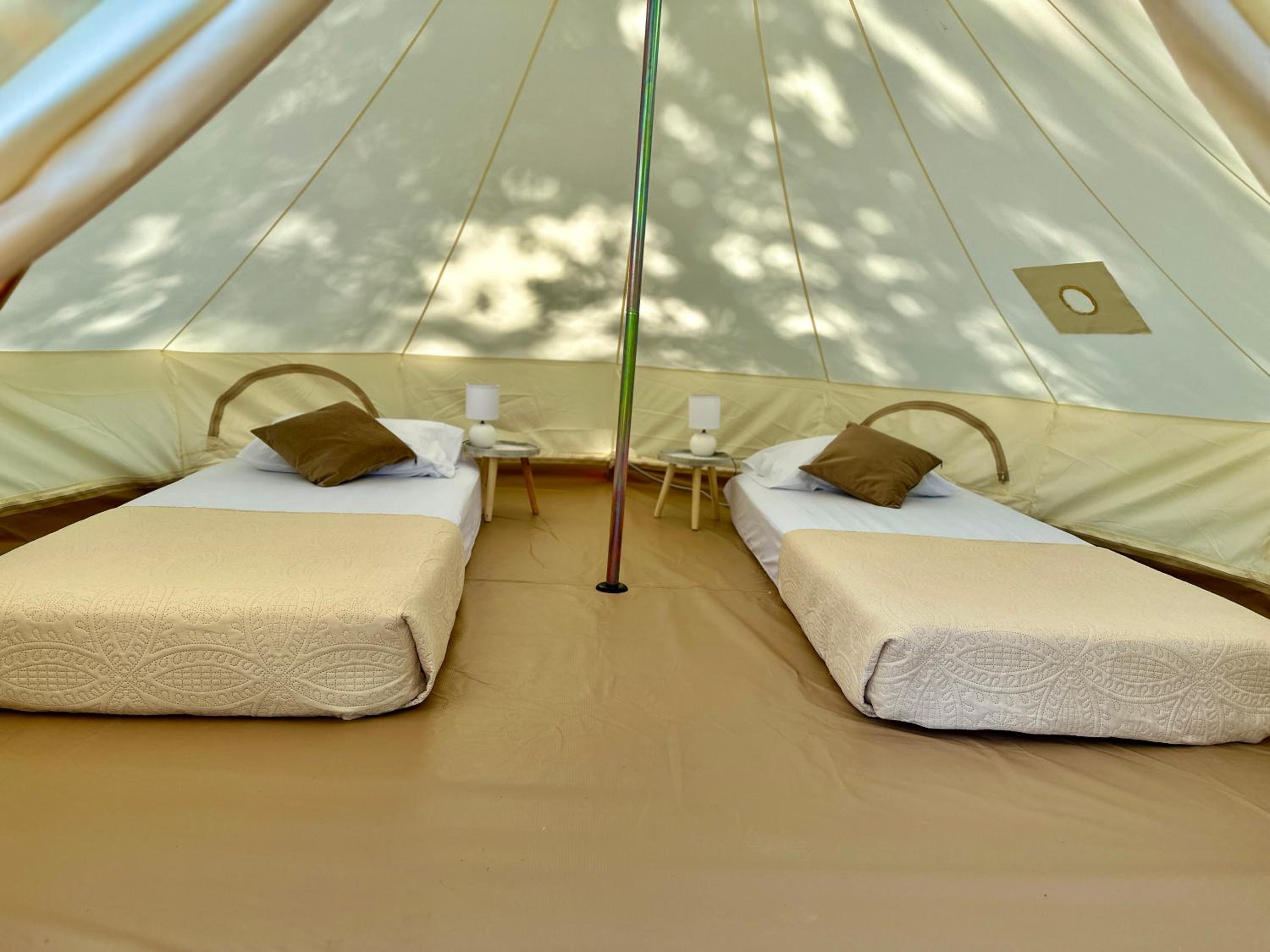 Glamping Tent photo 3