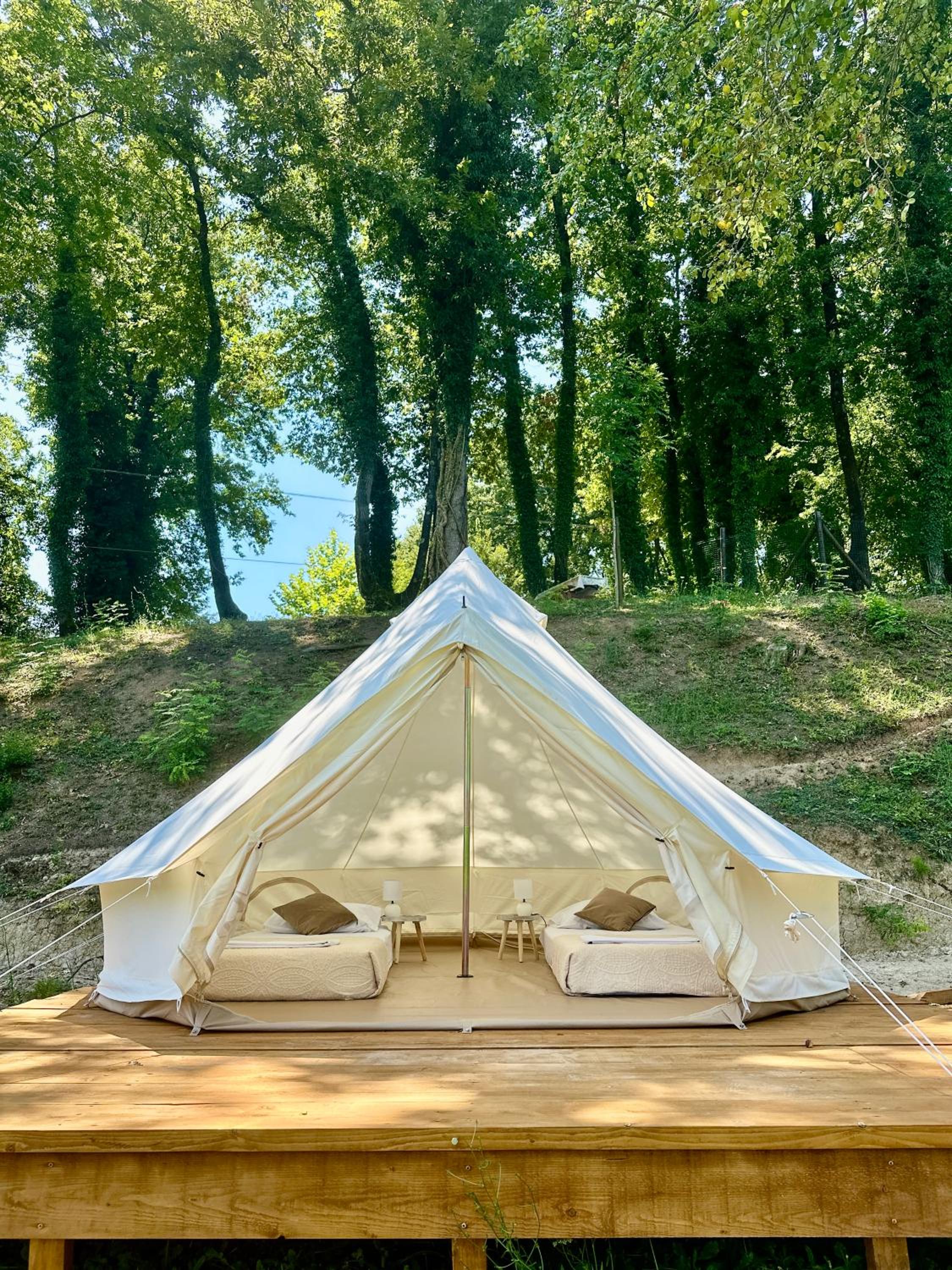 Glamping Tent photo 1