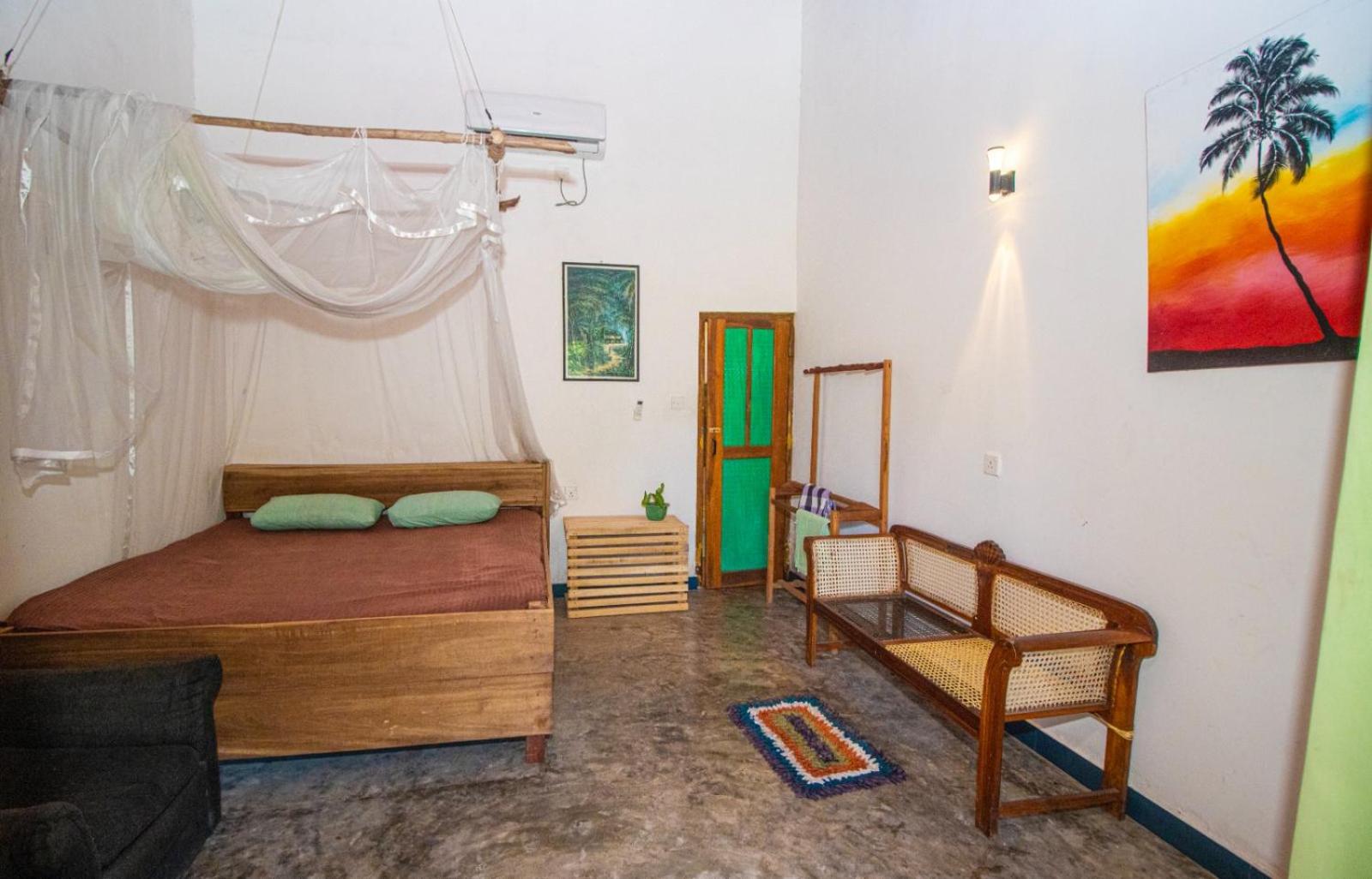 Budget Double Room