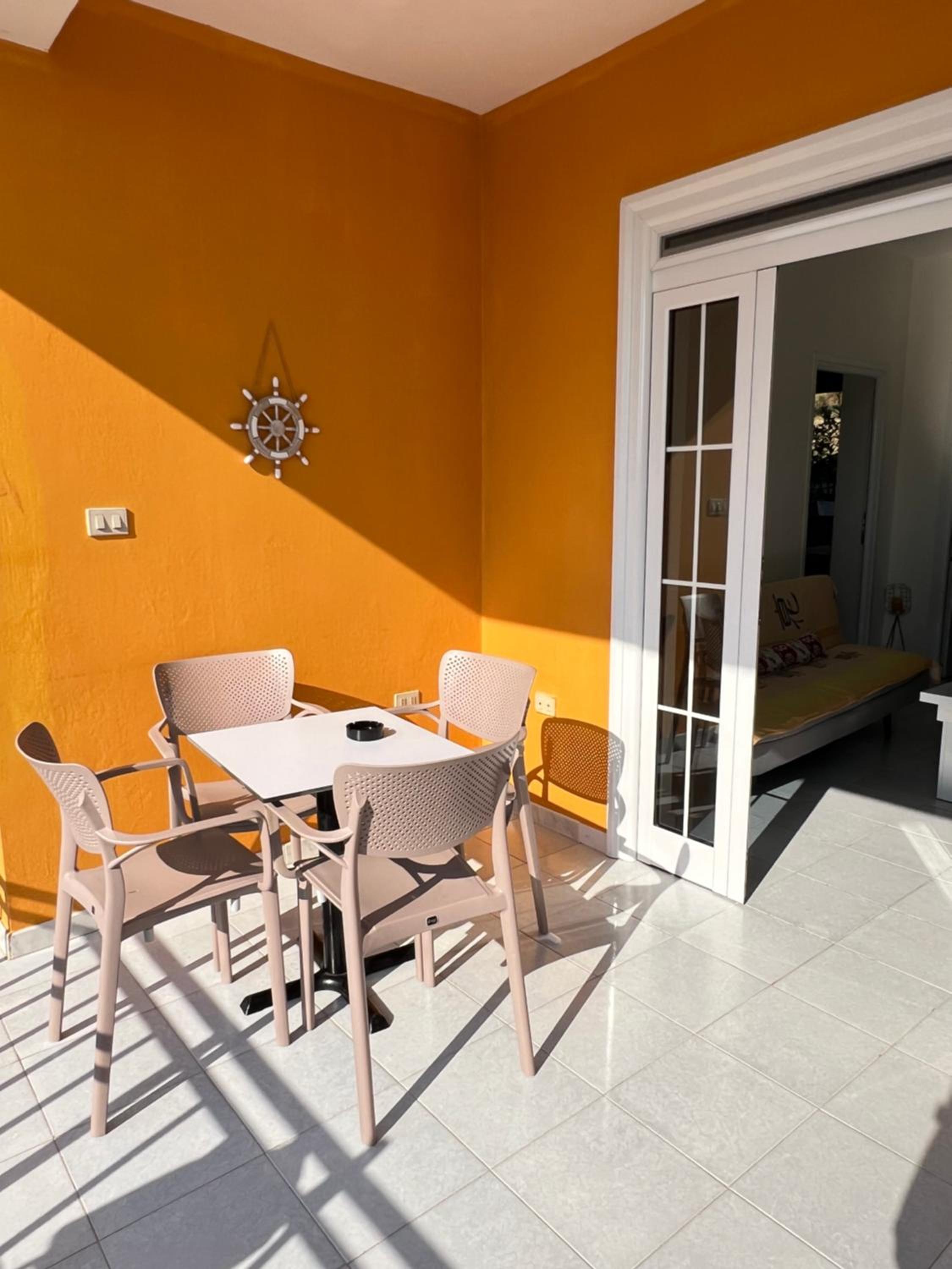 Apartment with Terrace