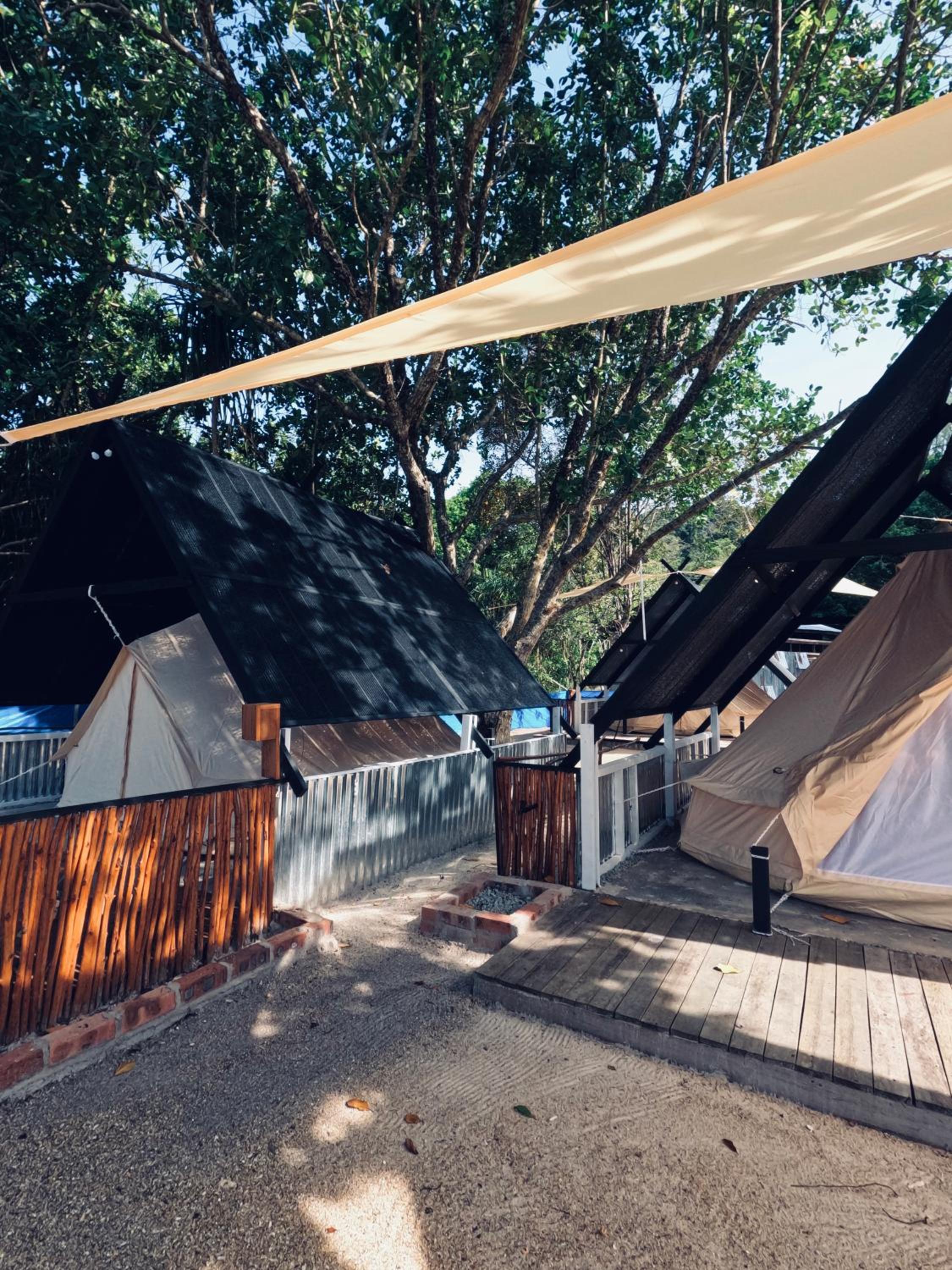 Tent photo 1