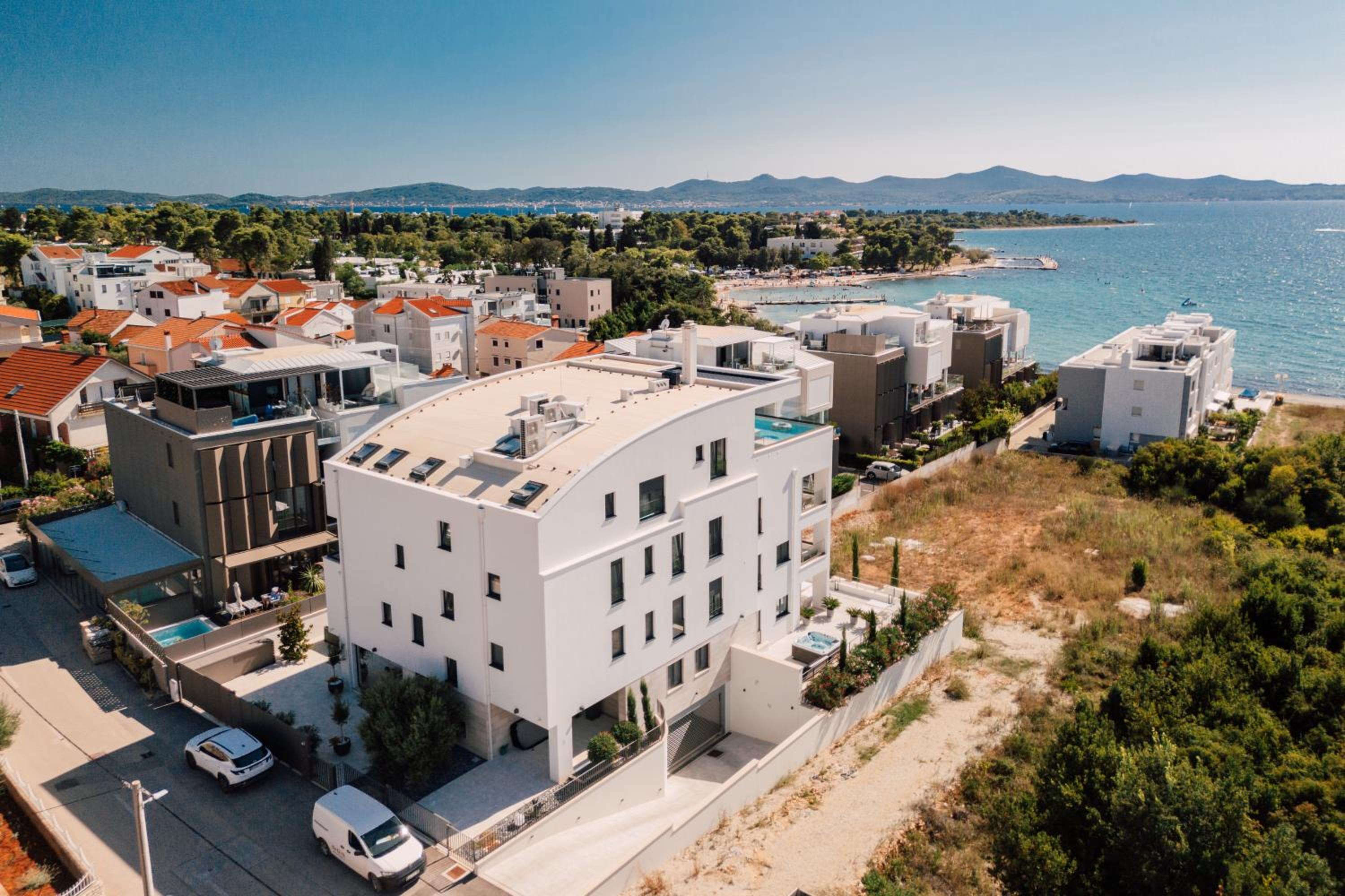 Two-Bedroom Apartment with Balcony and Sea View– First Floor photo 3