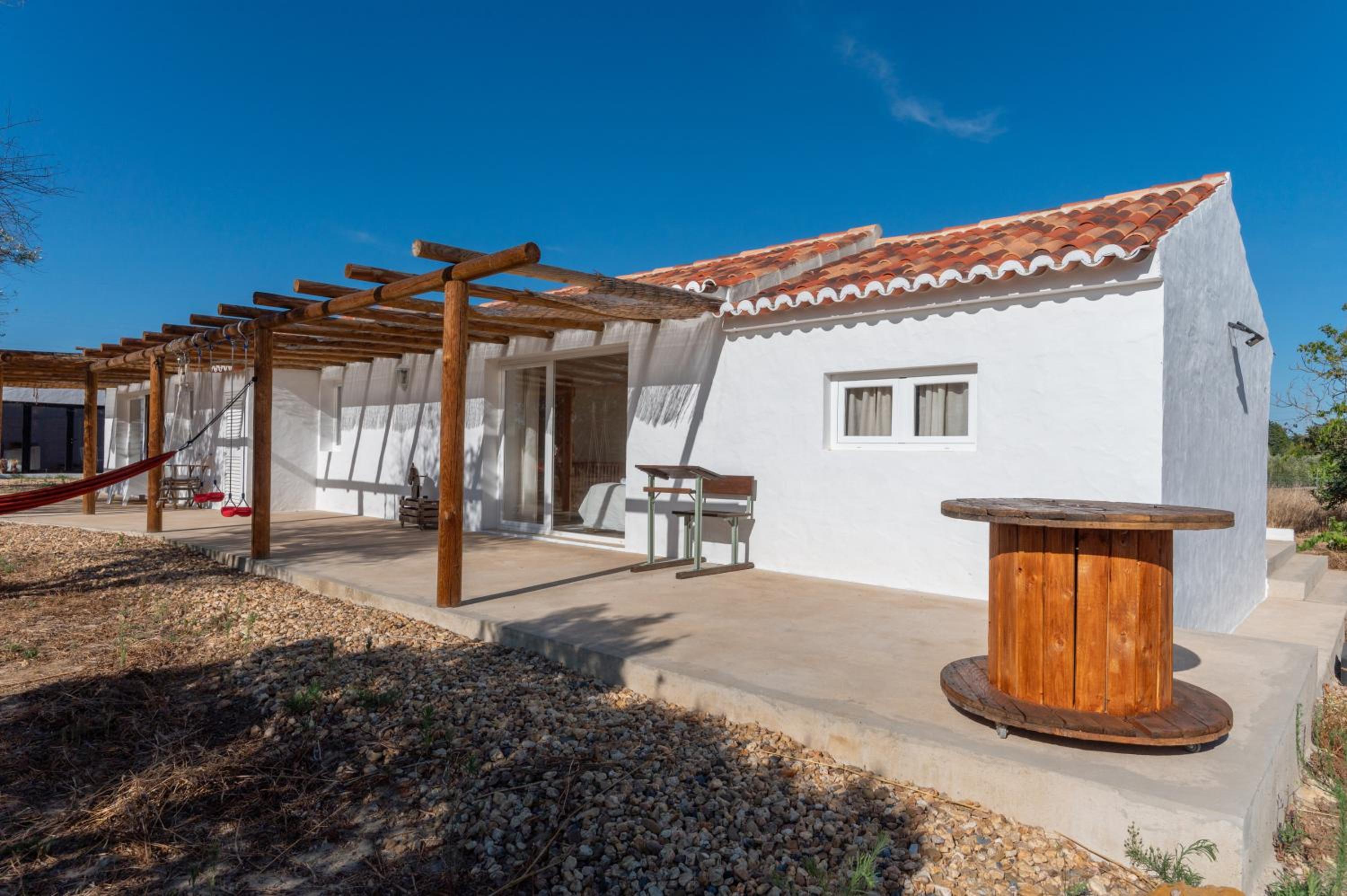 Four-Bedroom Vacation Home photo 3