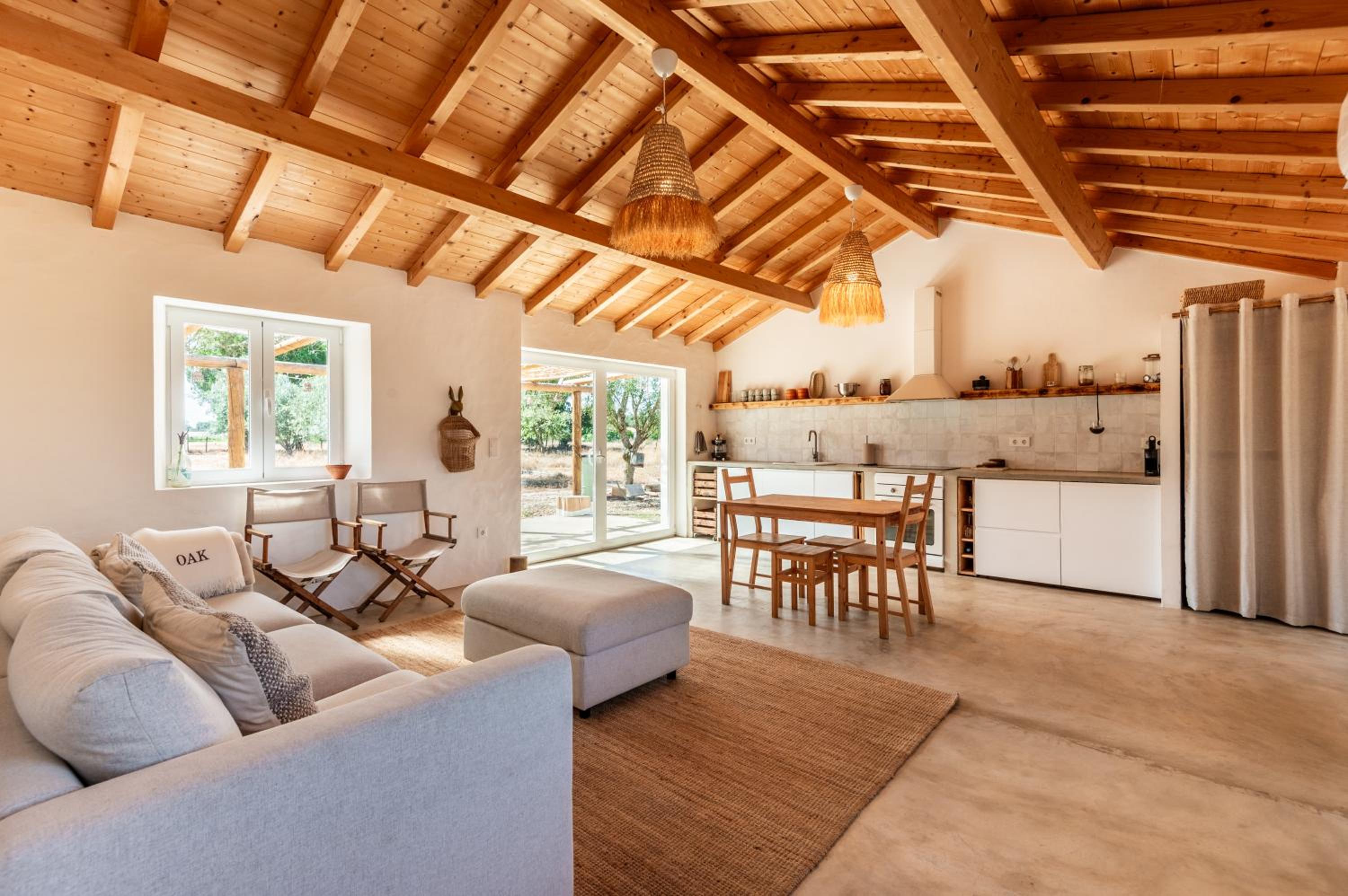 Four-Bedroom Vacation Home photo 1
