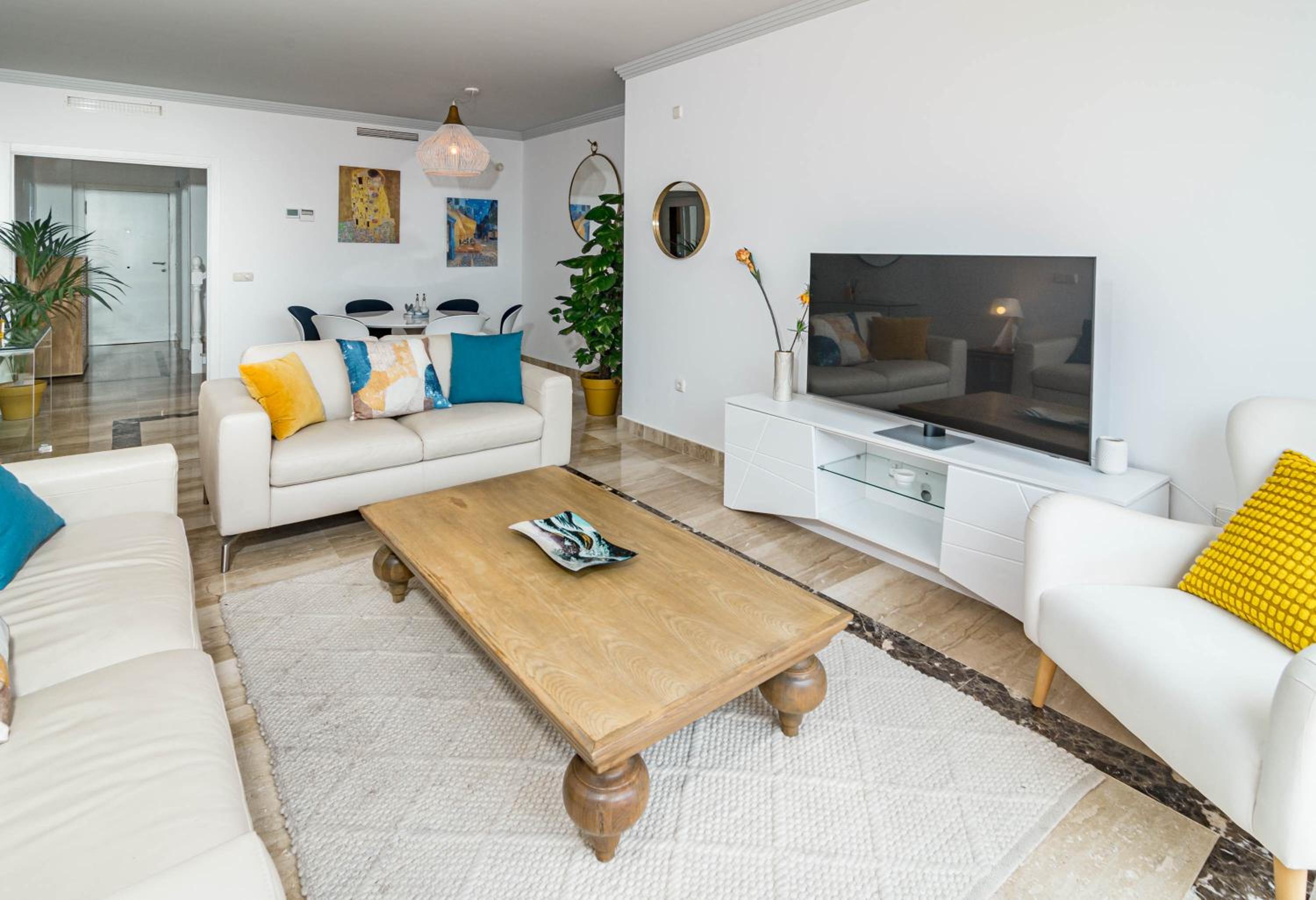 Departamento de tres habitaciones