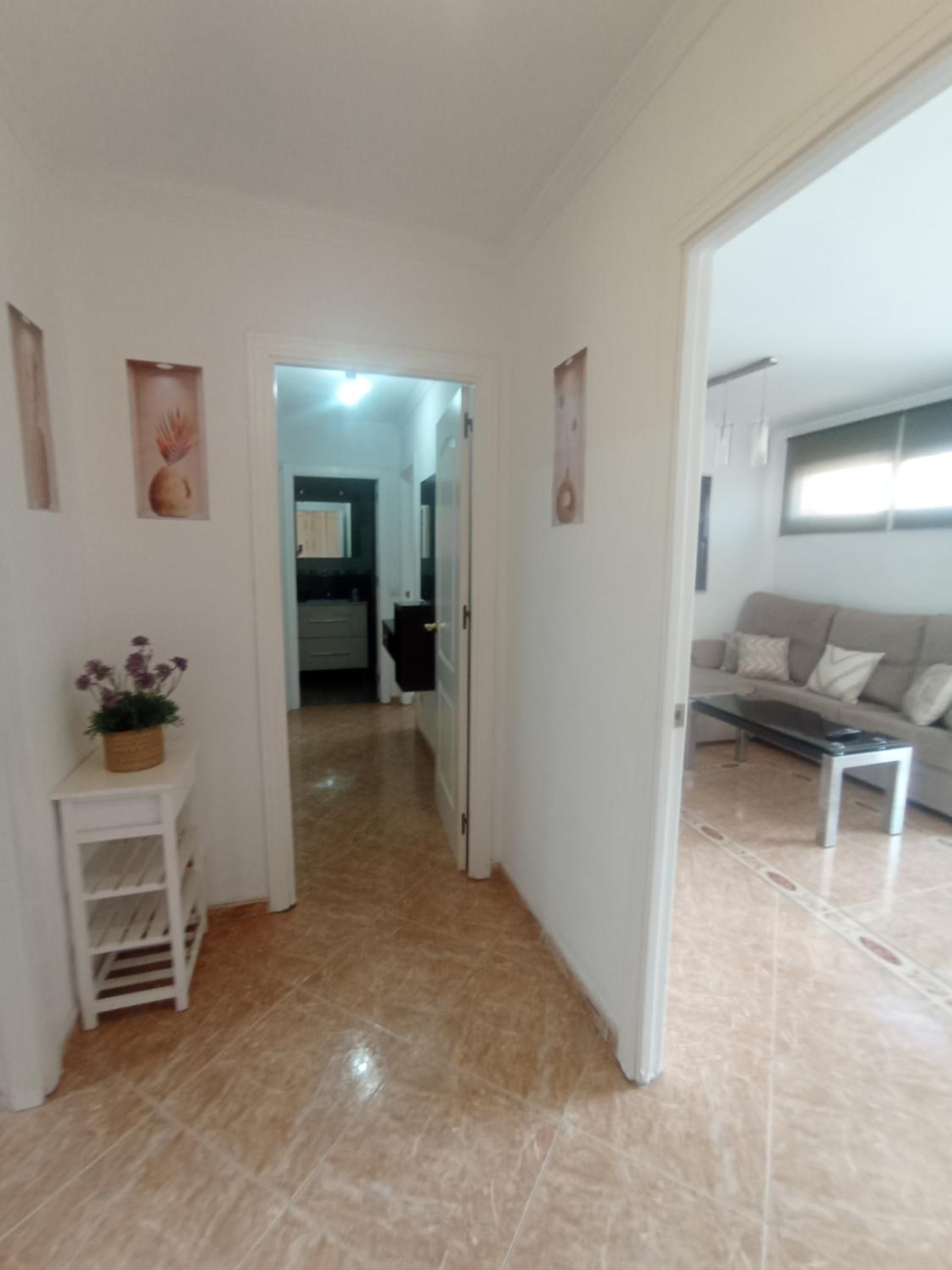 Departamento de tres habitaciones
