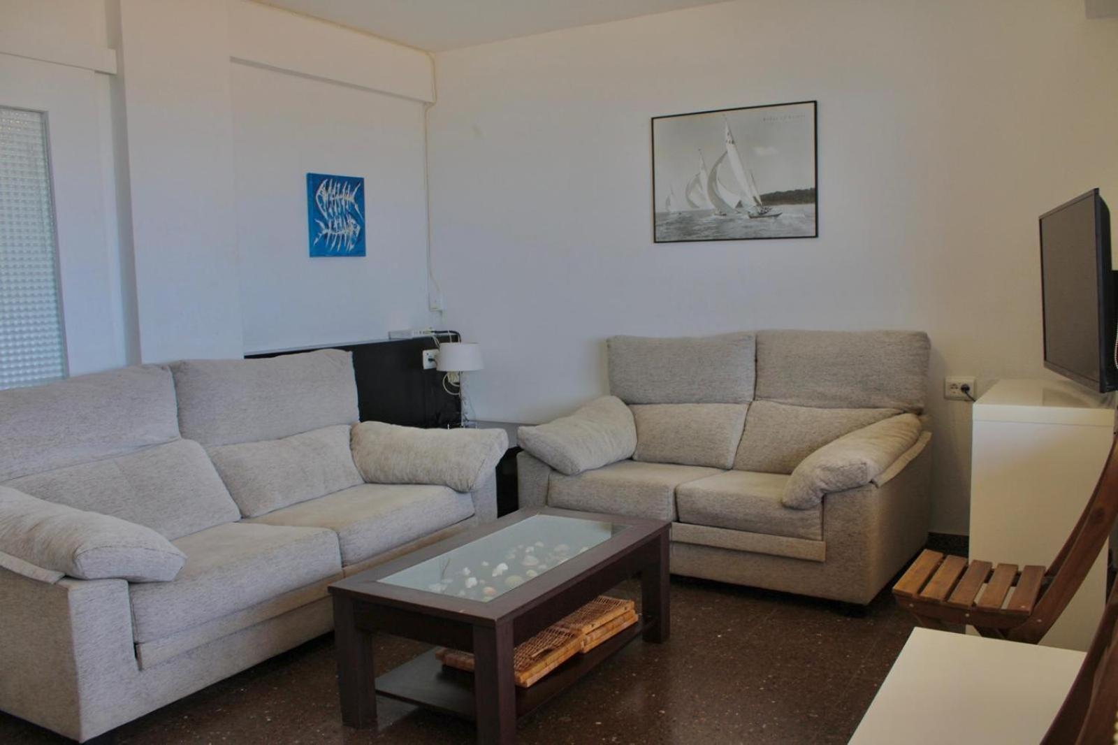 Departamento de tres habitaciones