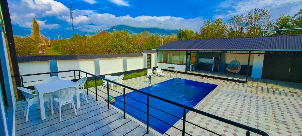 Three-Bedroom Chalet photo 3