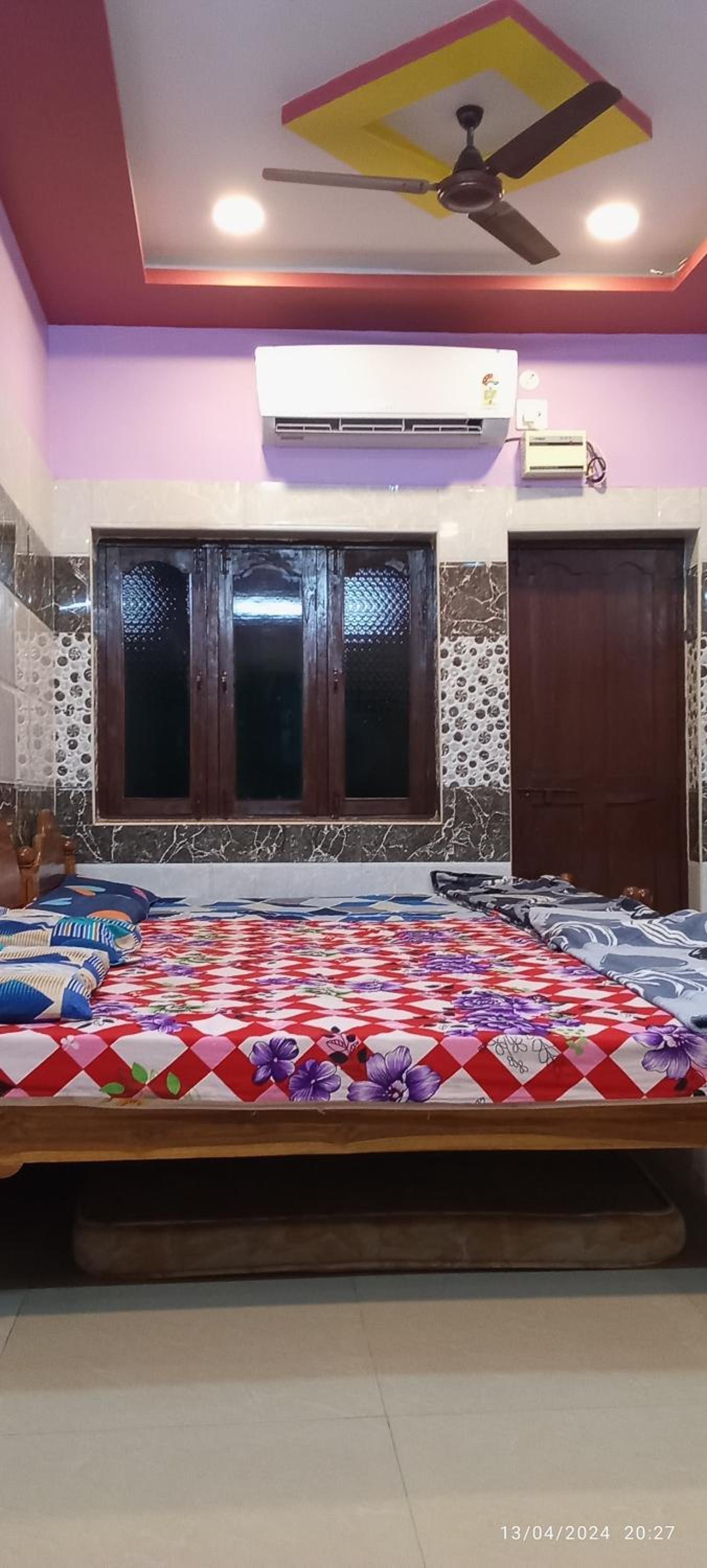 Deluxe Double Room (2 Adults + 1 Child) photo 1