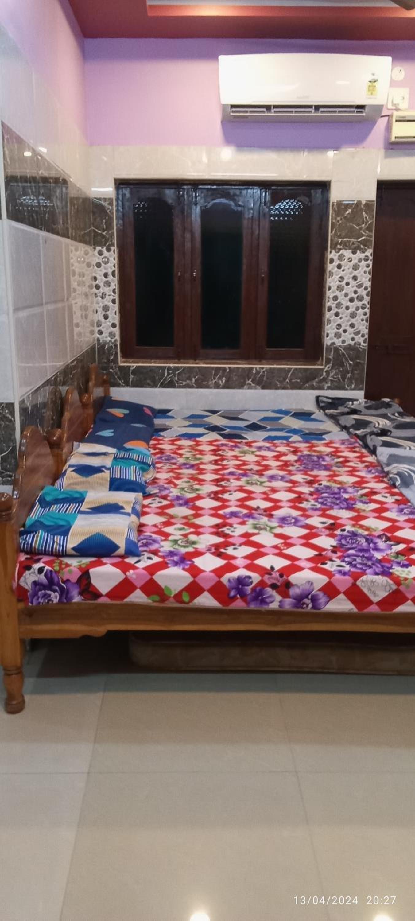 Deluxe Double Room (2 Adults + 1 Child) photo 3