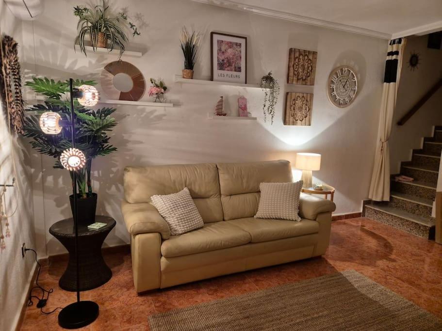 Casa de tres habitaciones