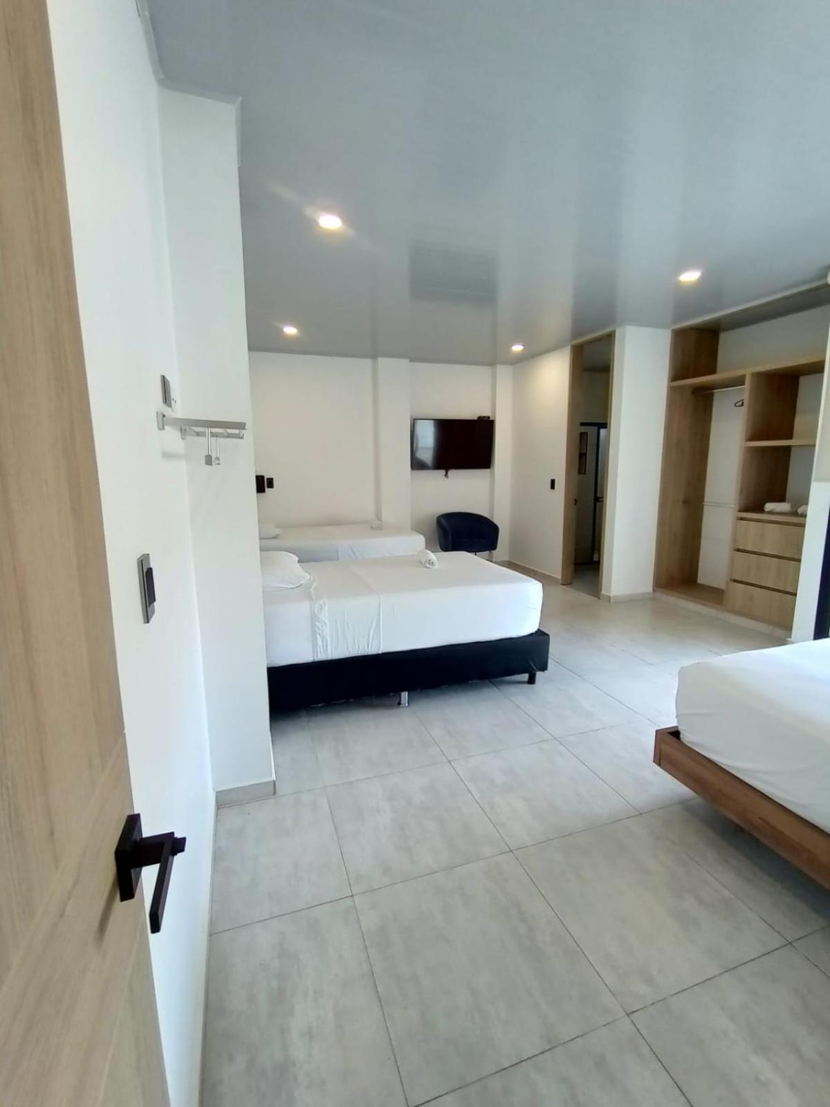 Comfort Quadruple Room photo 2