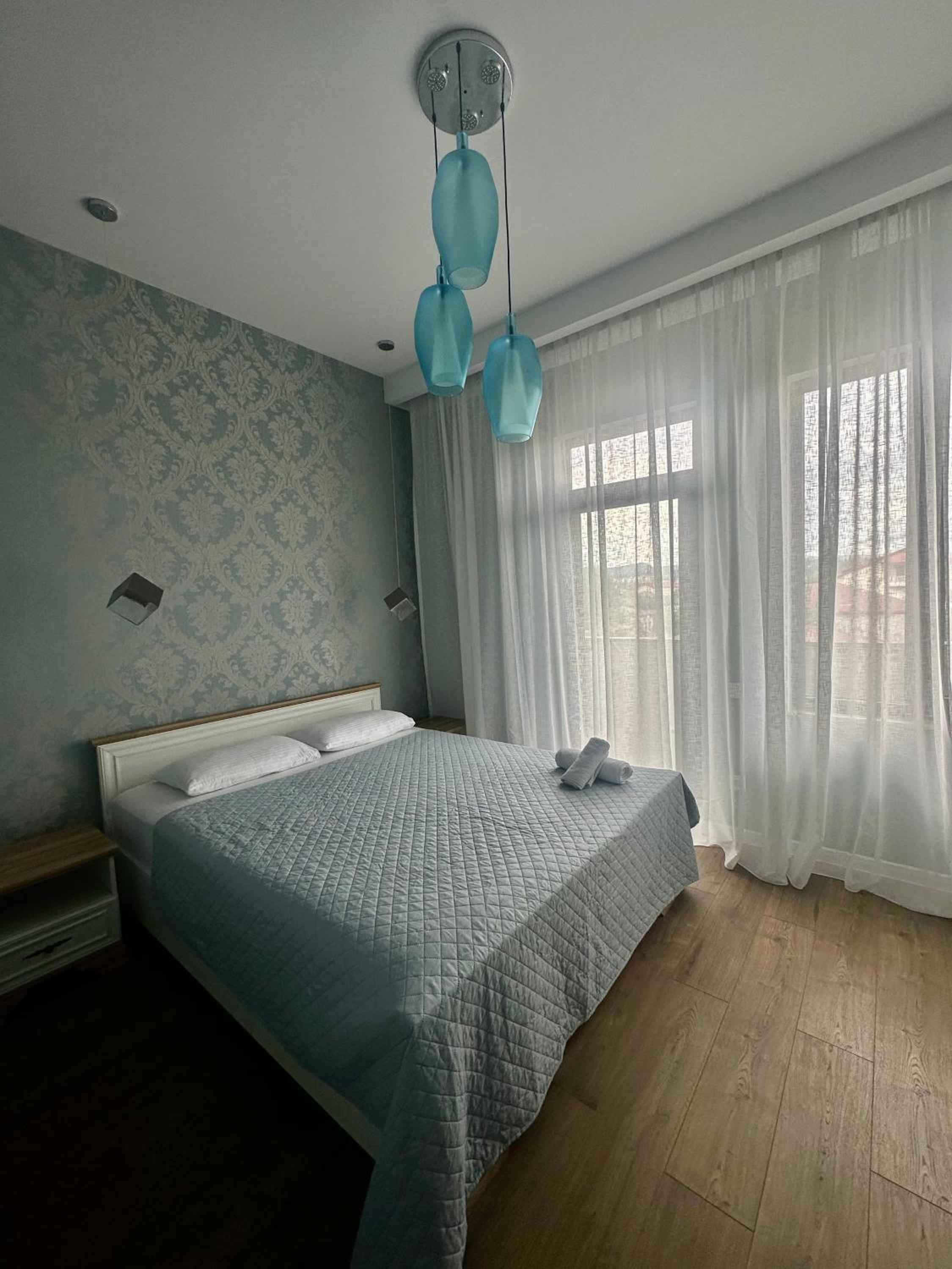 Two-Bedroom Apartment with Balcony photo 1