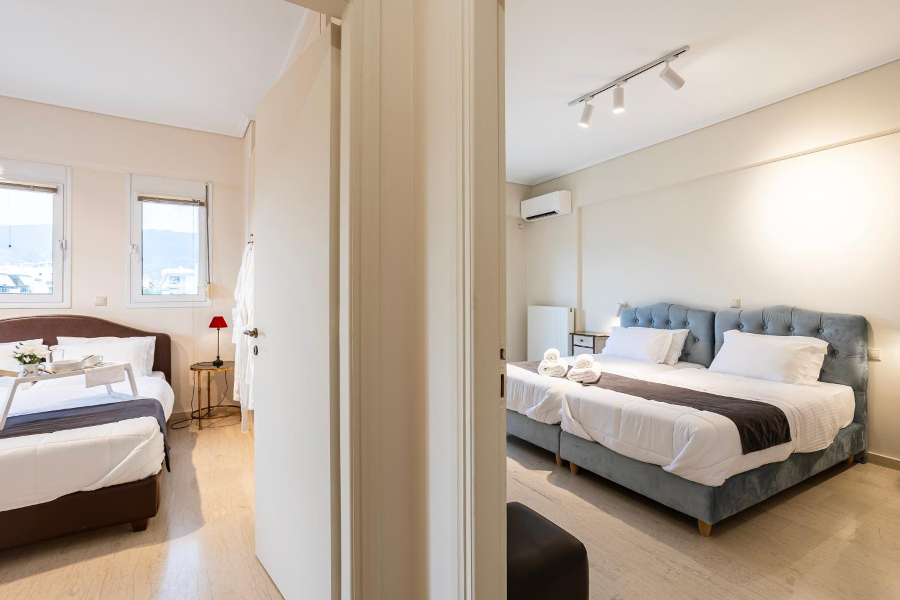 Two-Bedroom Deluxe Apartment photo 1