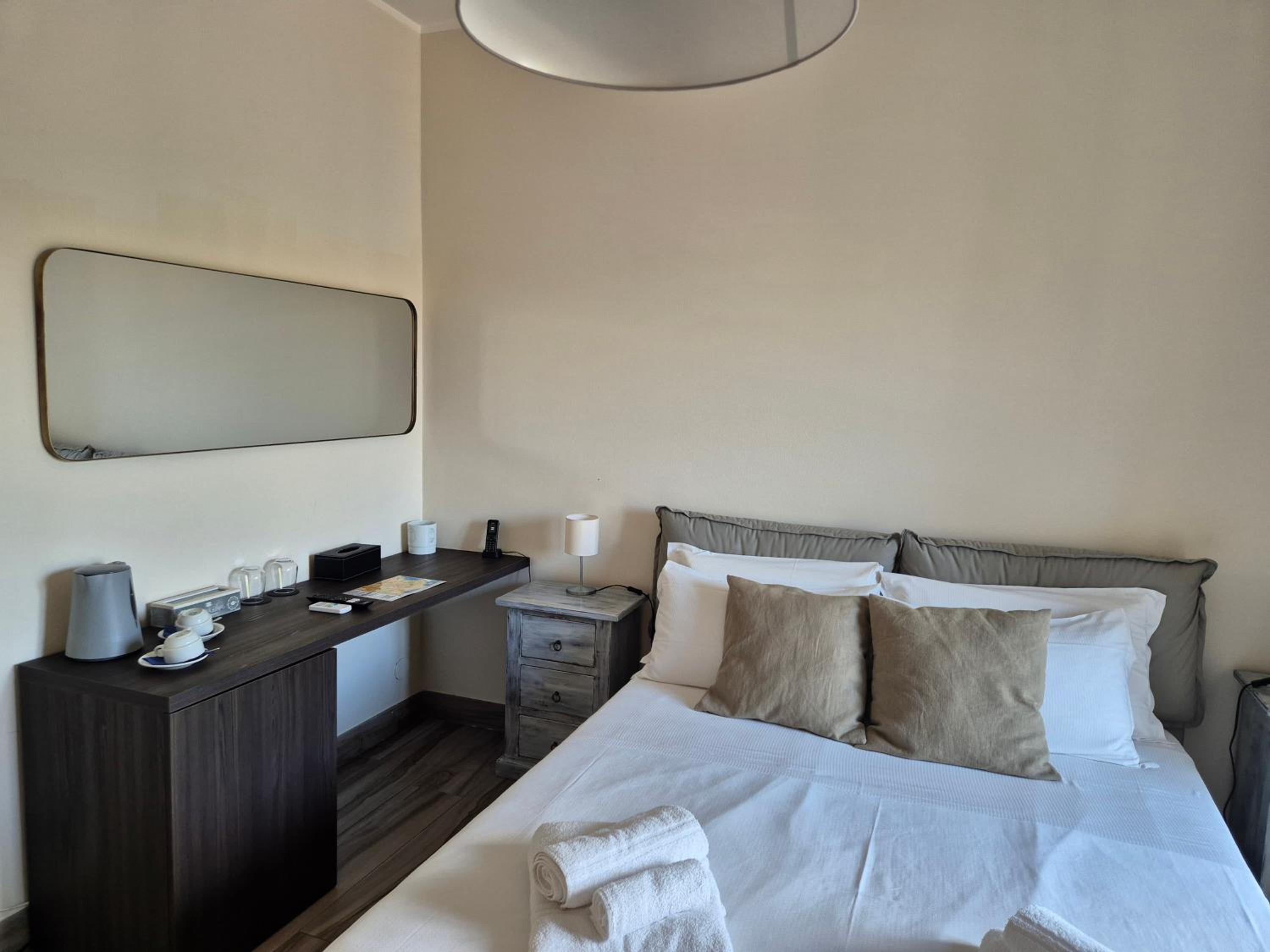 Double Room with Balcony