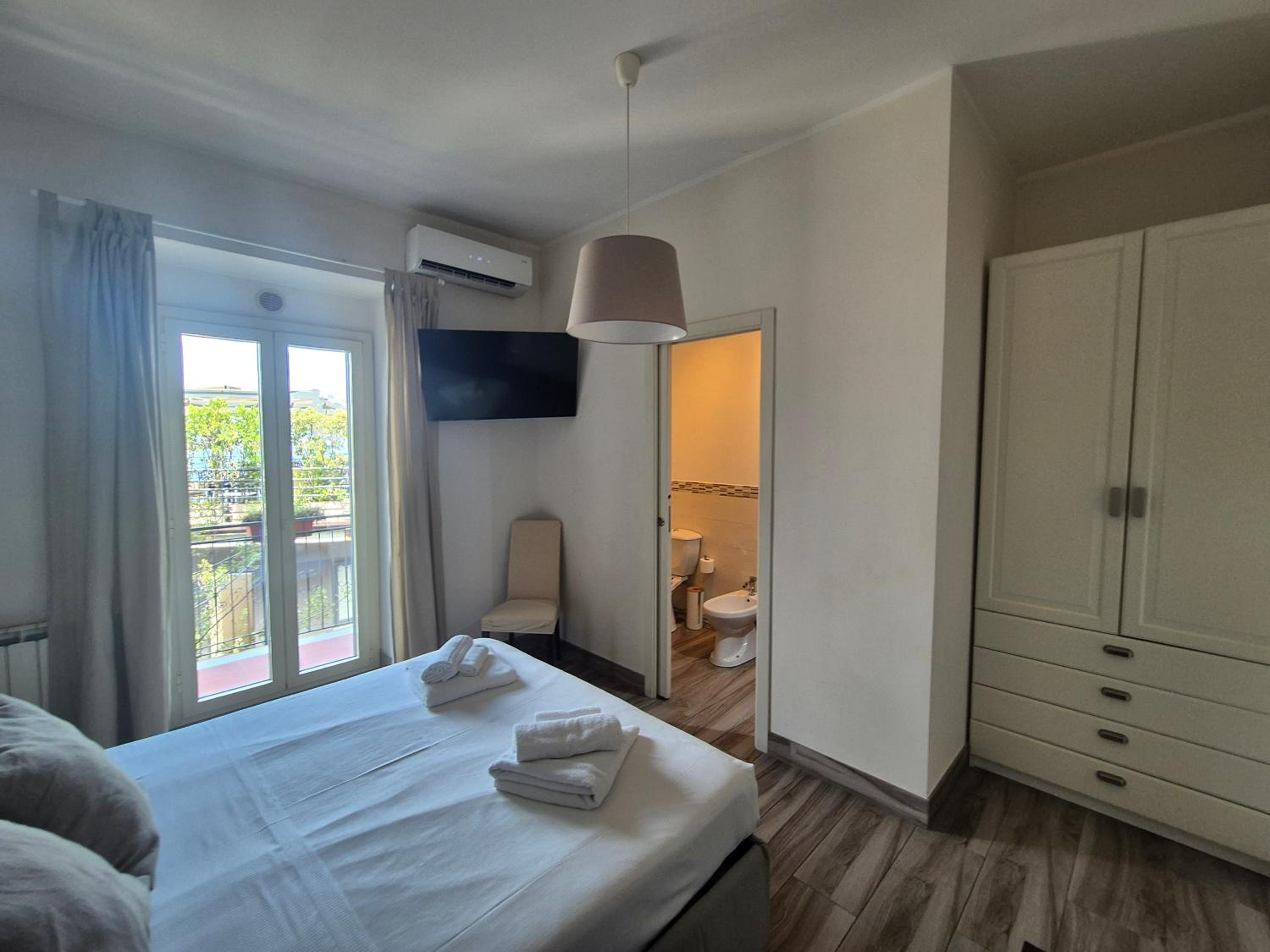 Double Room with Balcony