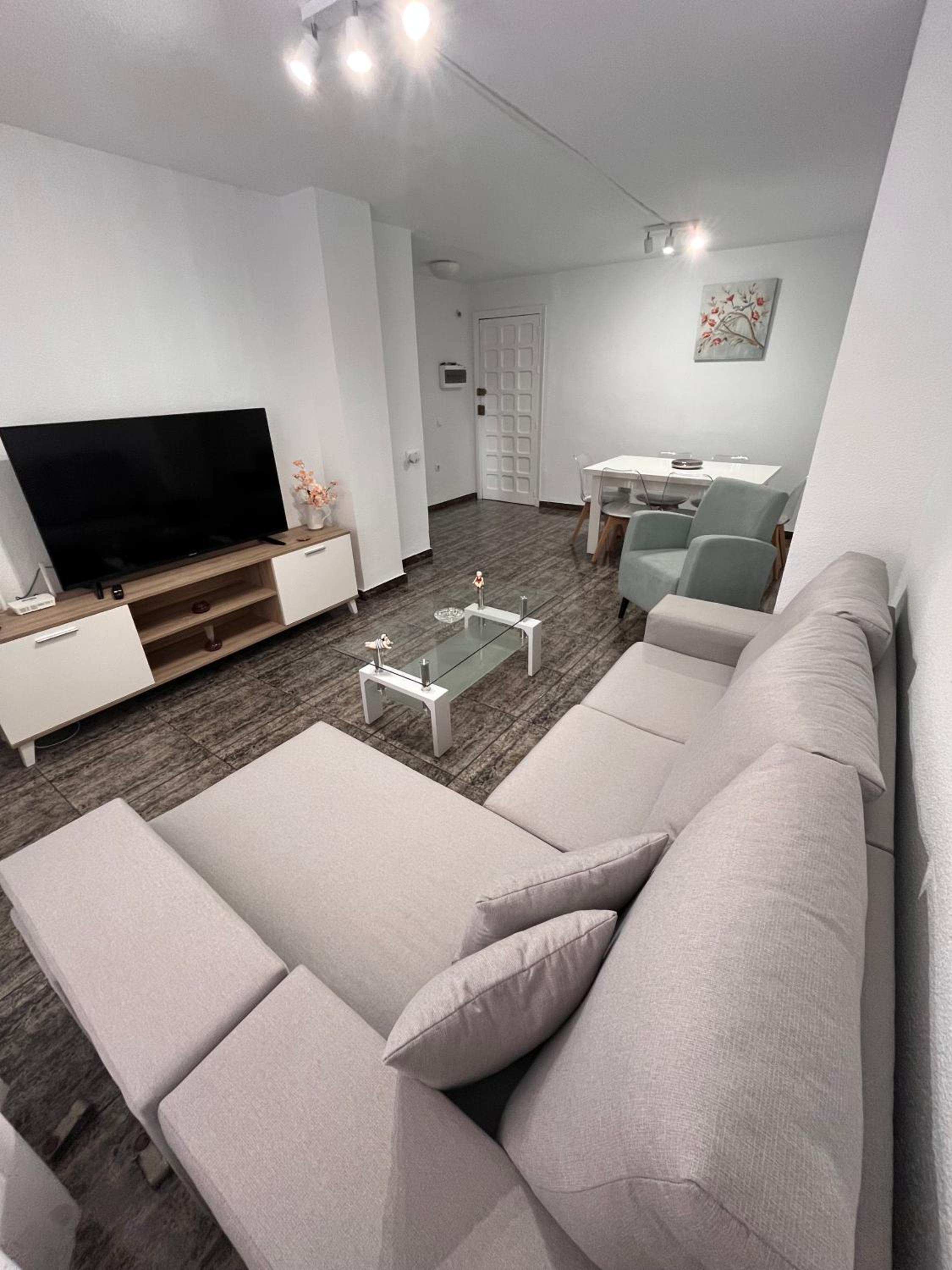 Departamento de tres habitaciones