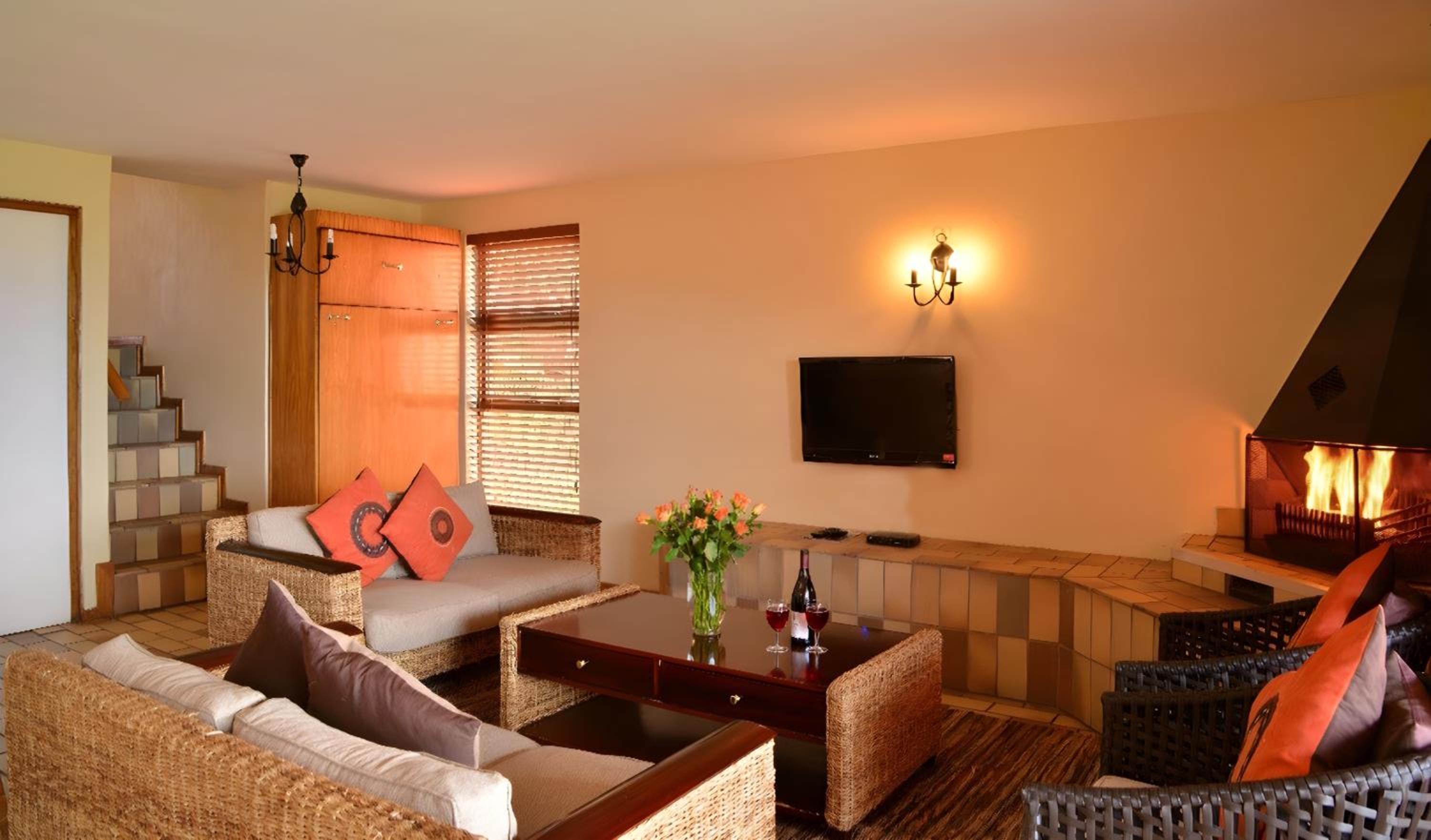Two Bedroom Standard Chalet - Photo 2