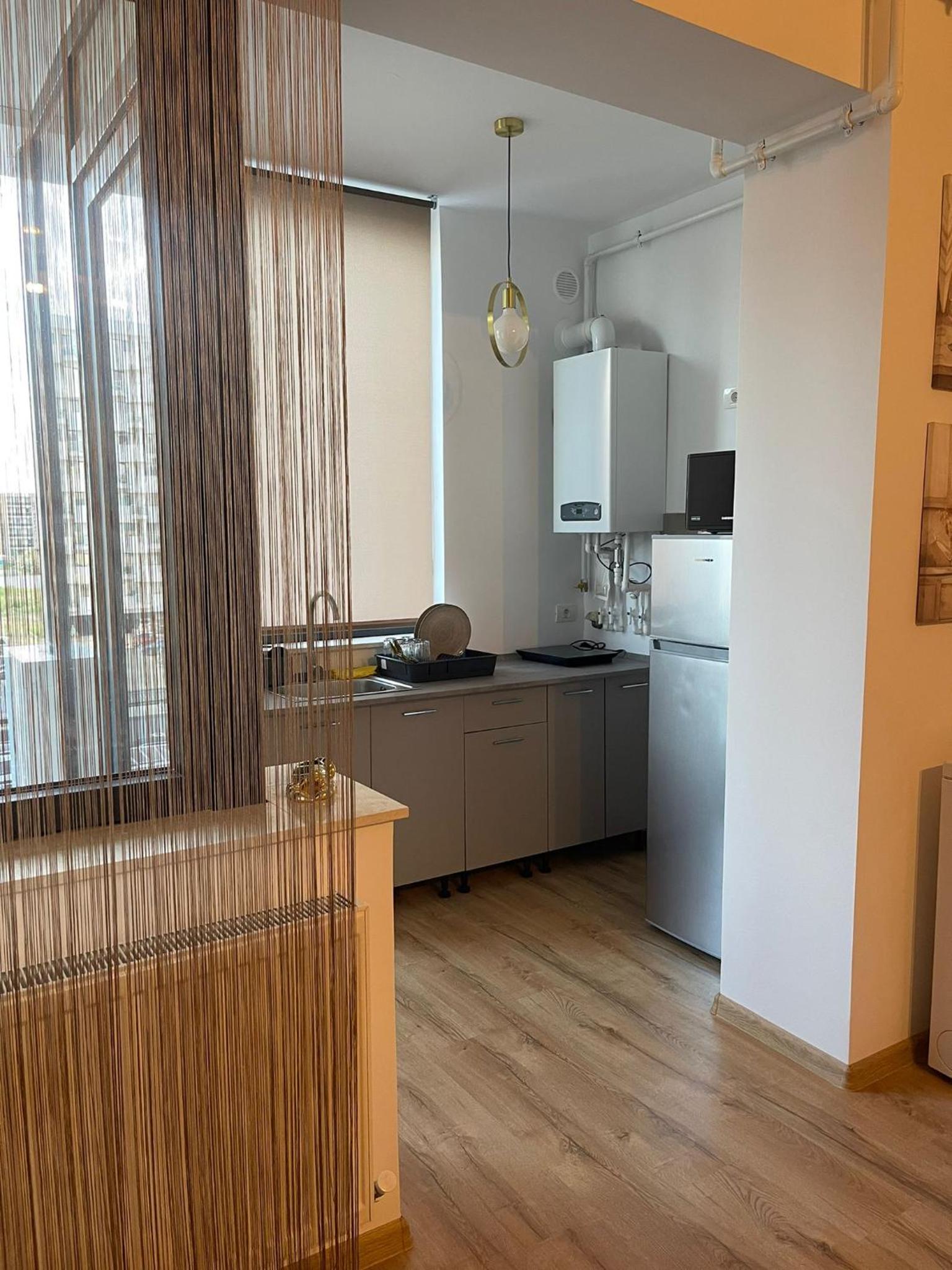 One-Bedroom Apartment photo 2