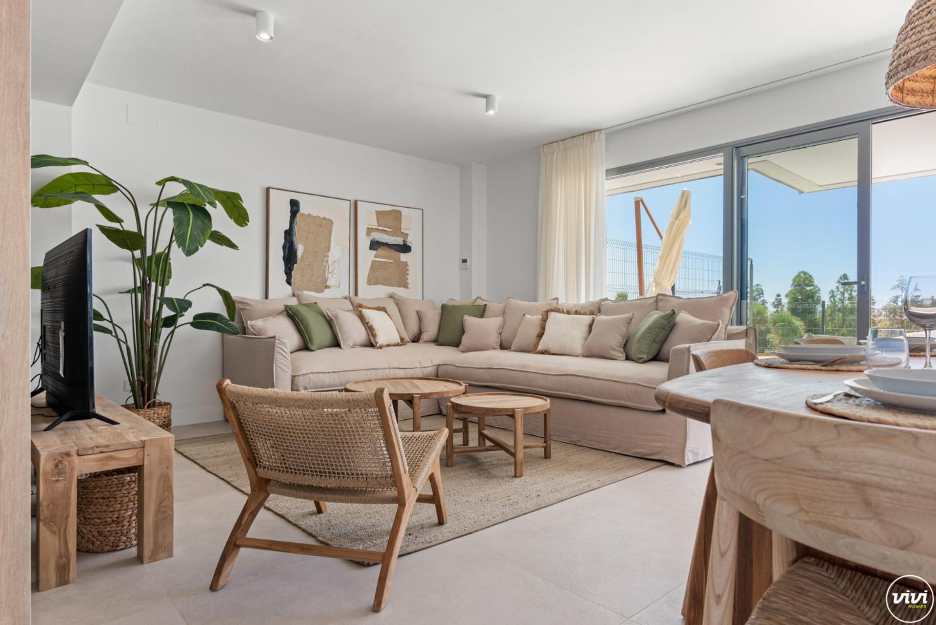 Casa de vacaciones de tres dormitorios