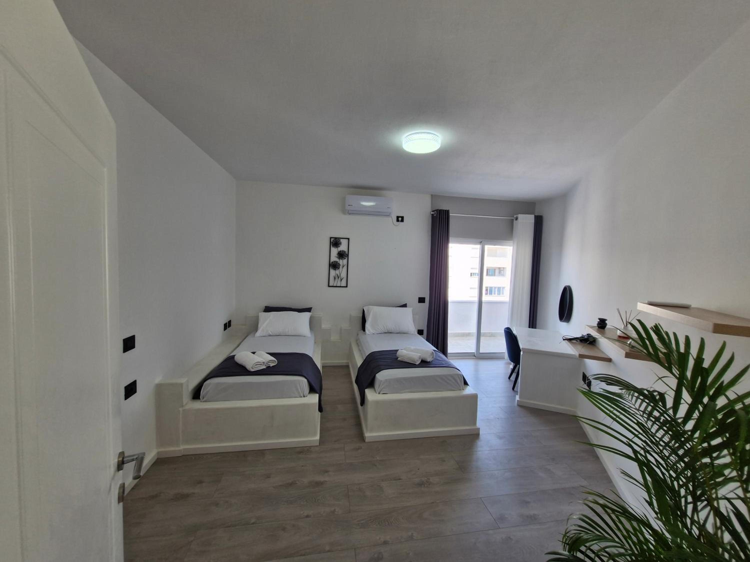 Villa with Sea View
