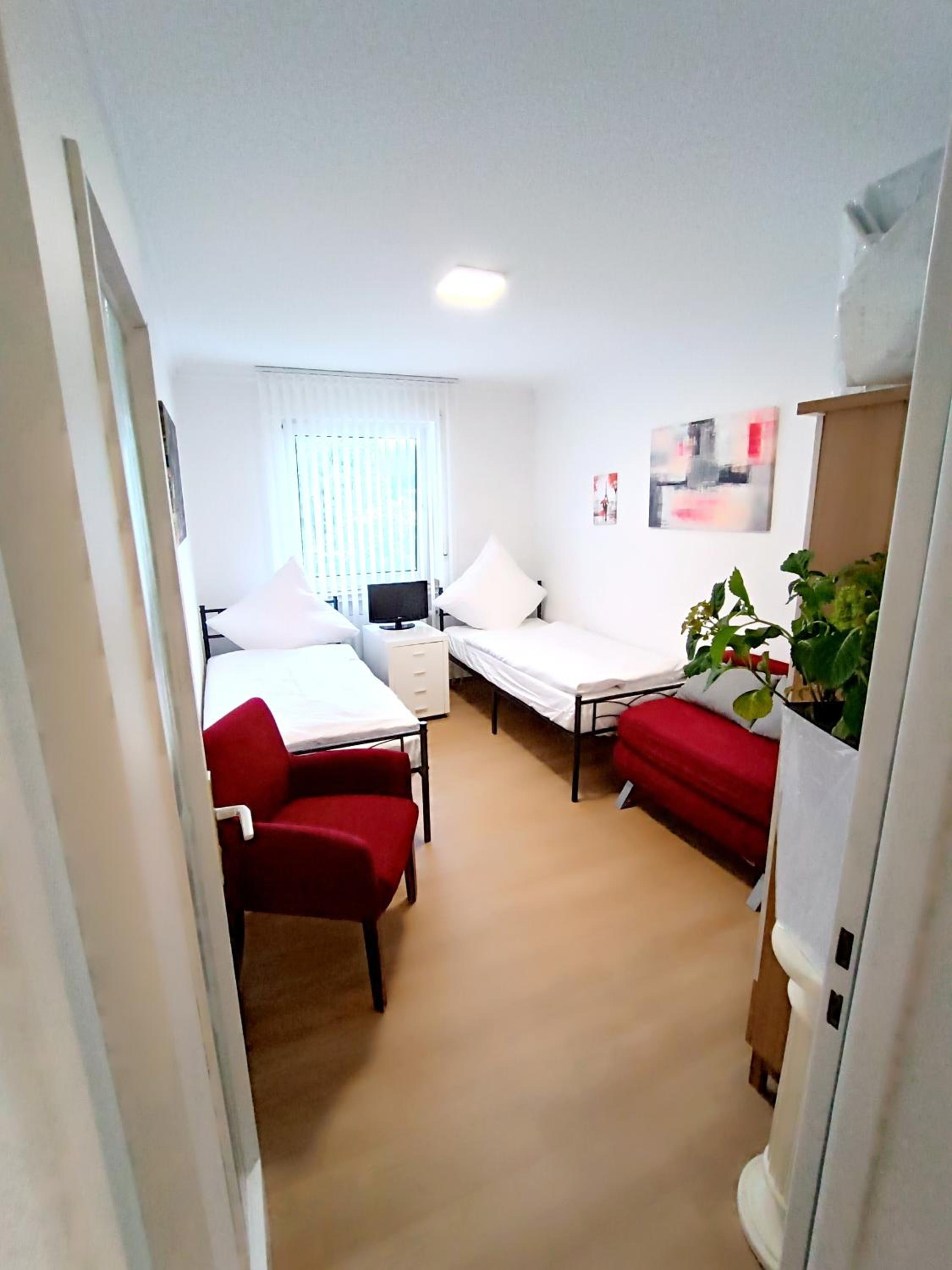 Two-Bedroom Apartment photo 1