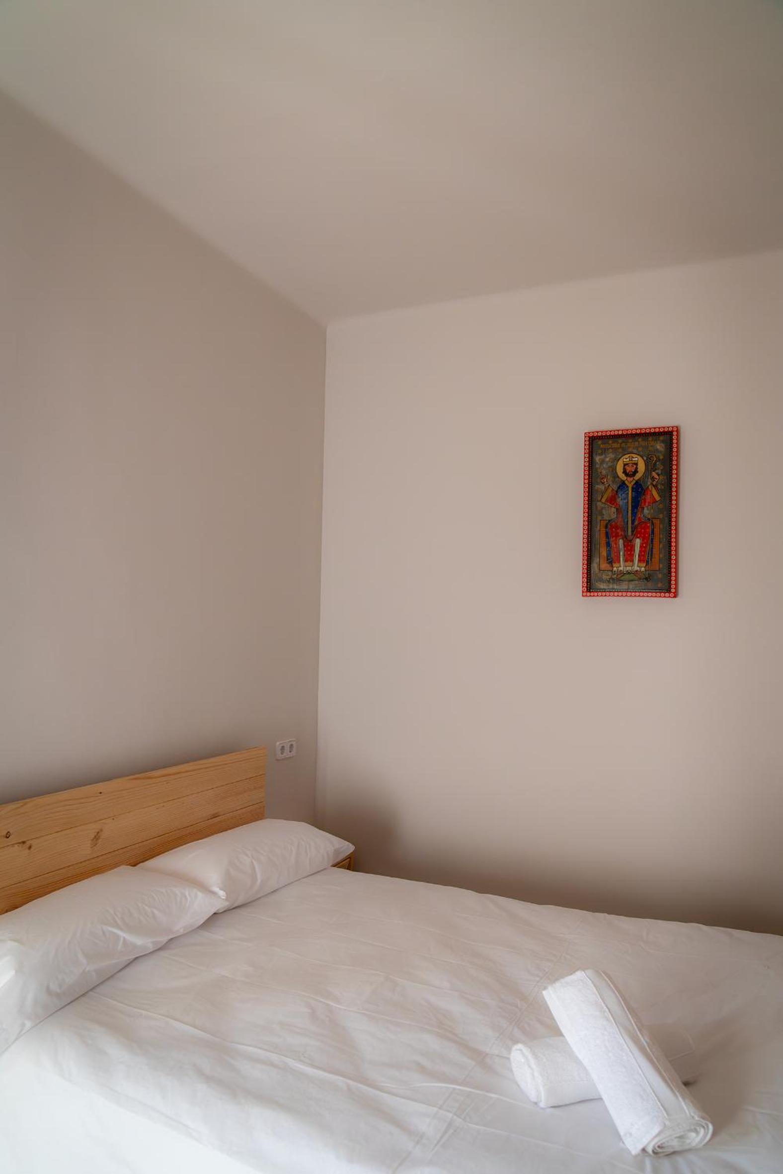 Habitación Doble o con Dos Camas Pequeñas