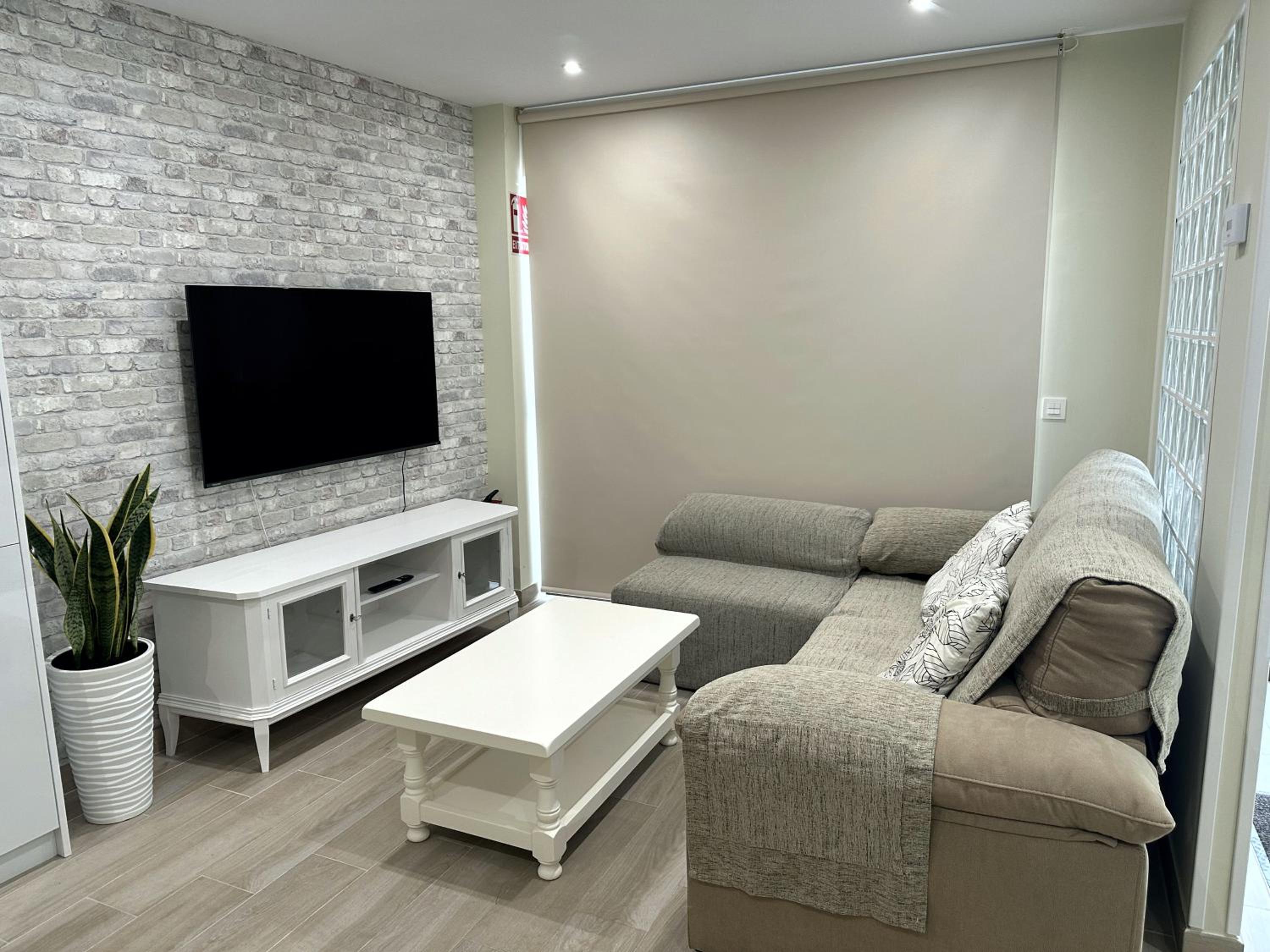 Departamento de tres habitaciones