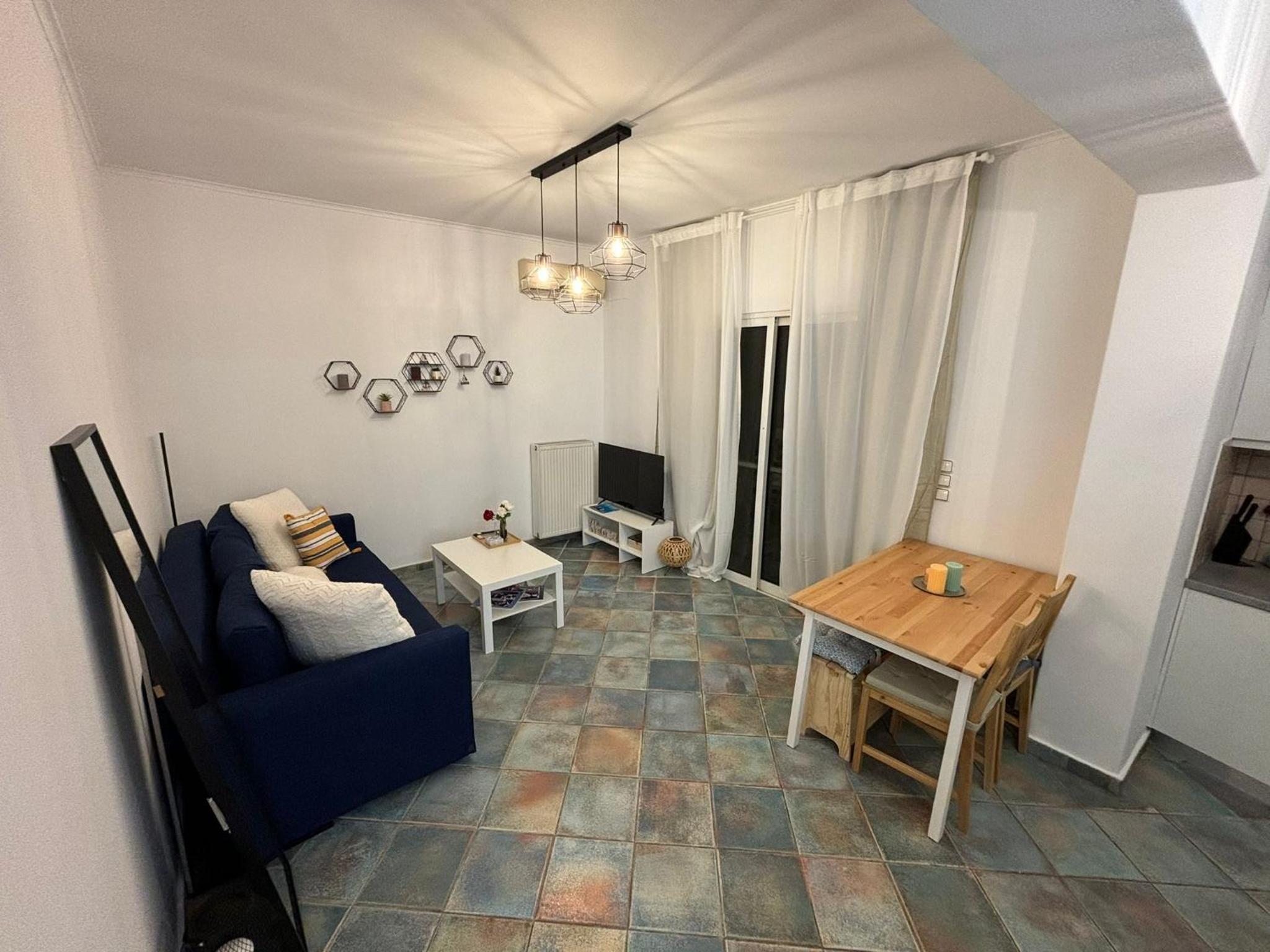 Two-Bedroom Apartment photo 1