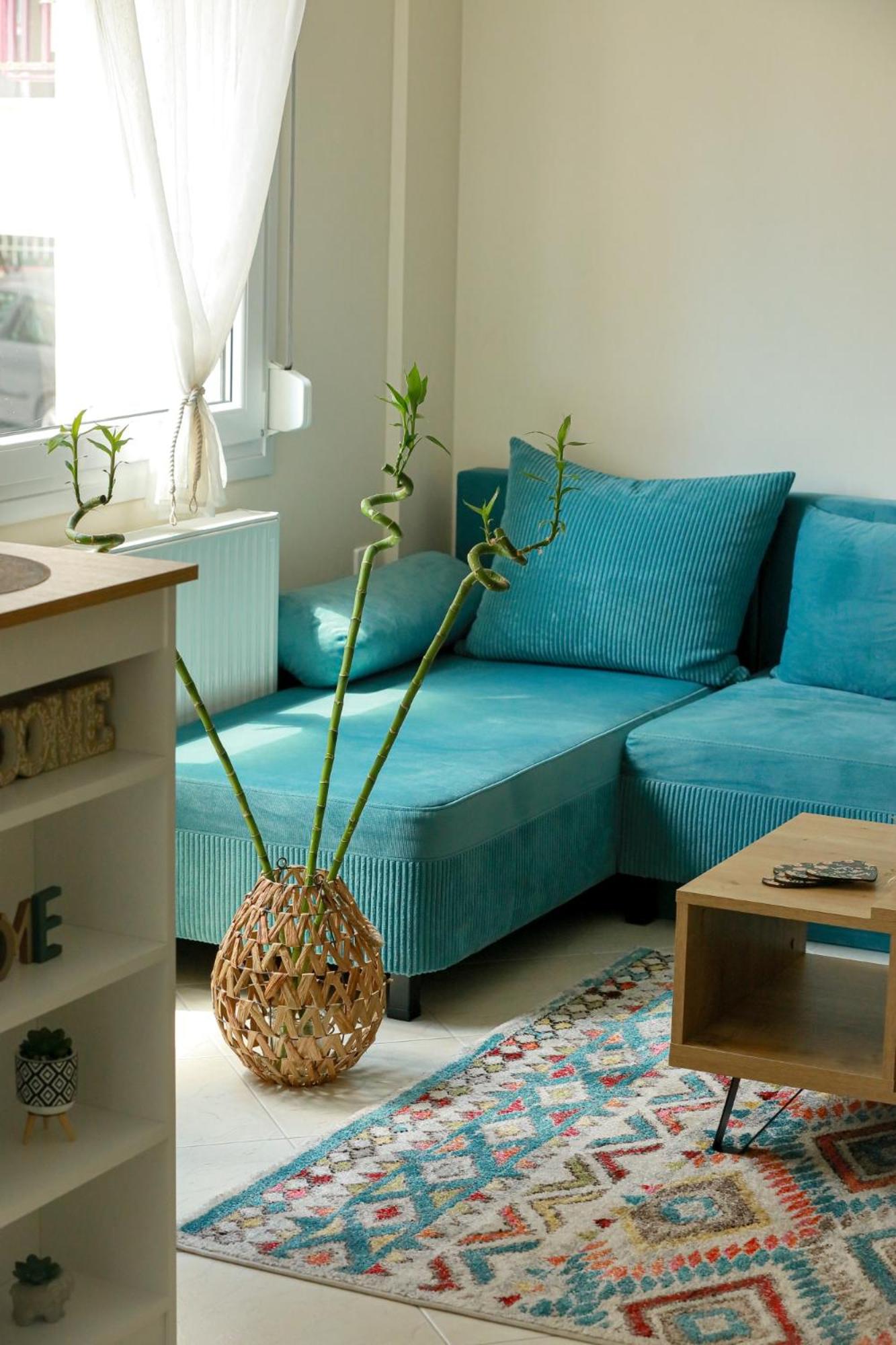 One-Bedroom Apartment photo 1