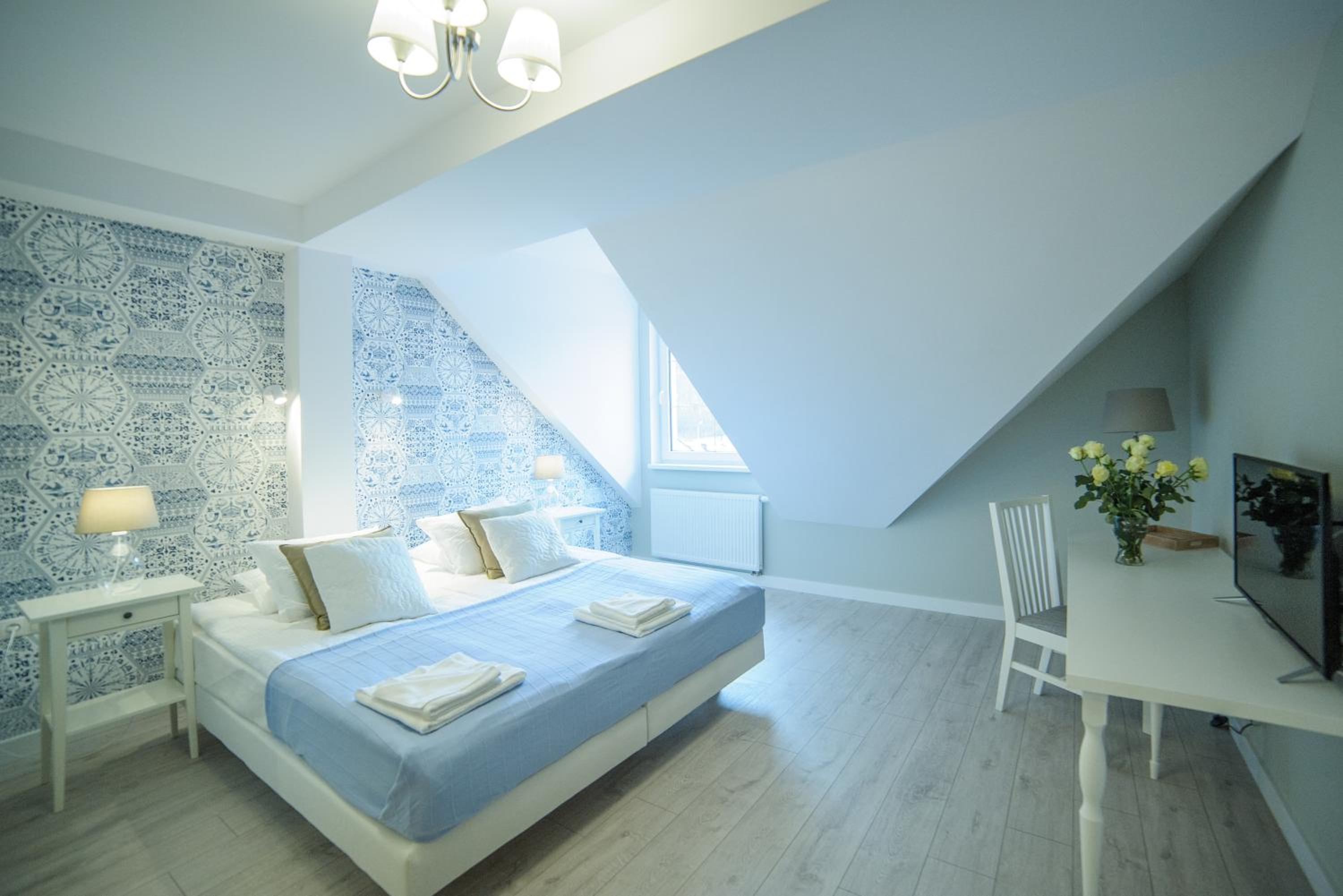 Deluxe Double Room with Shower photo 1