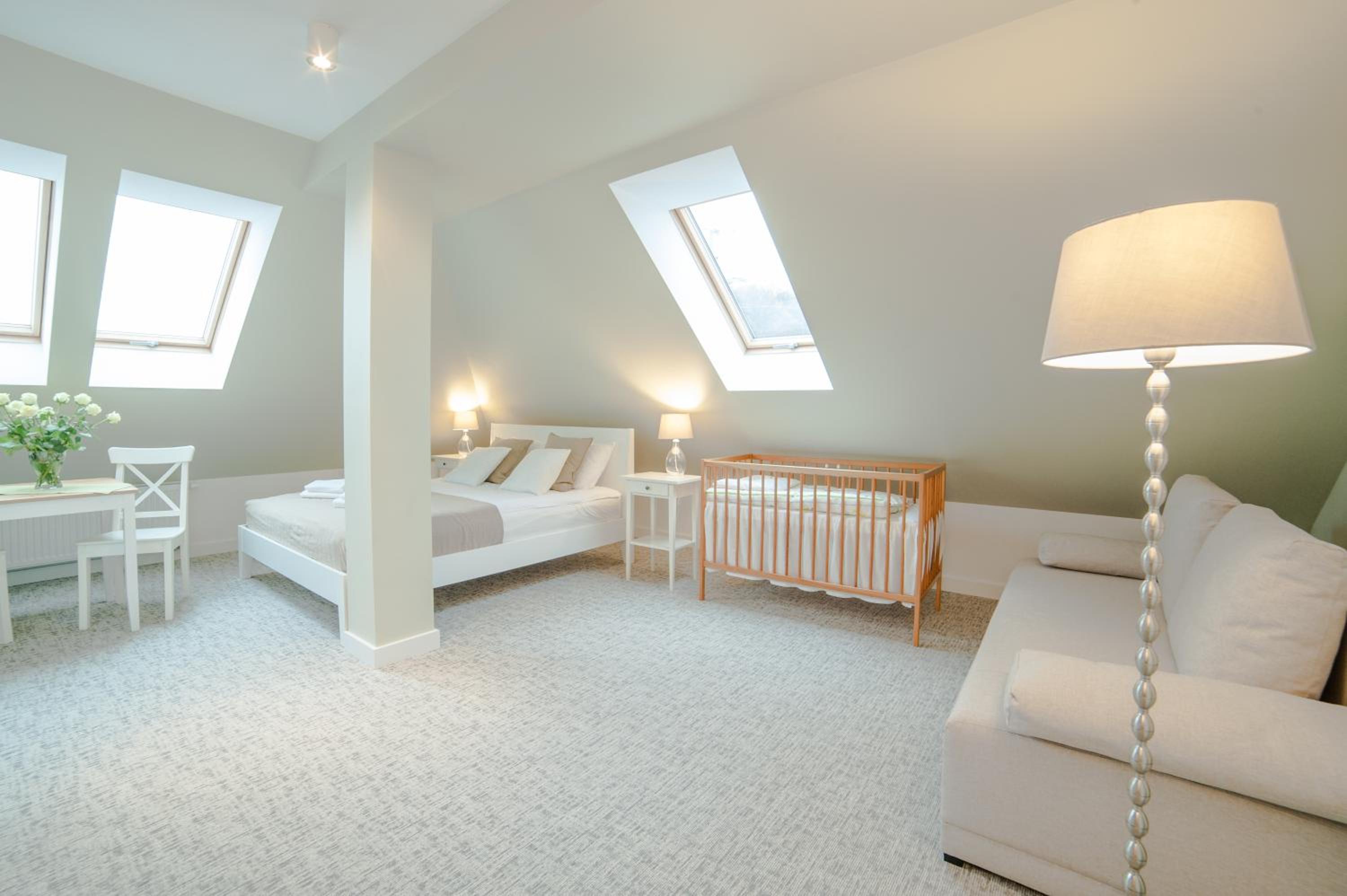 Comfort Triple Room with Shower - Photo 2