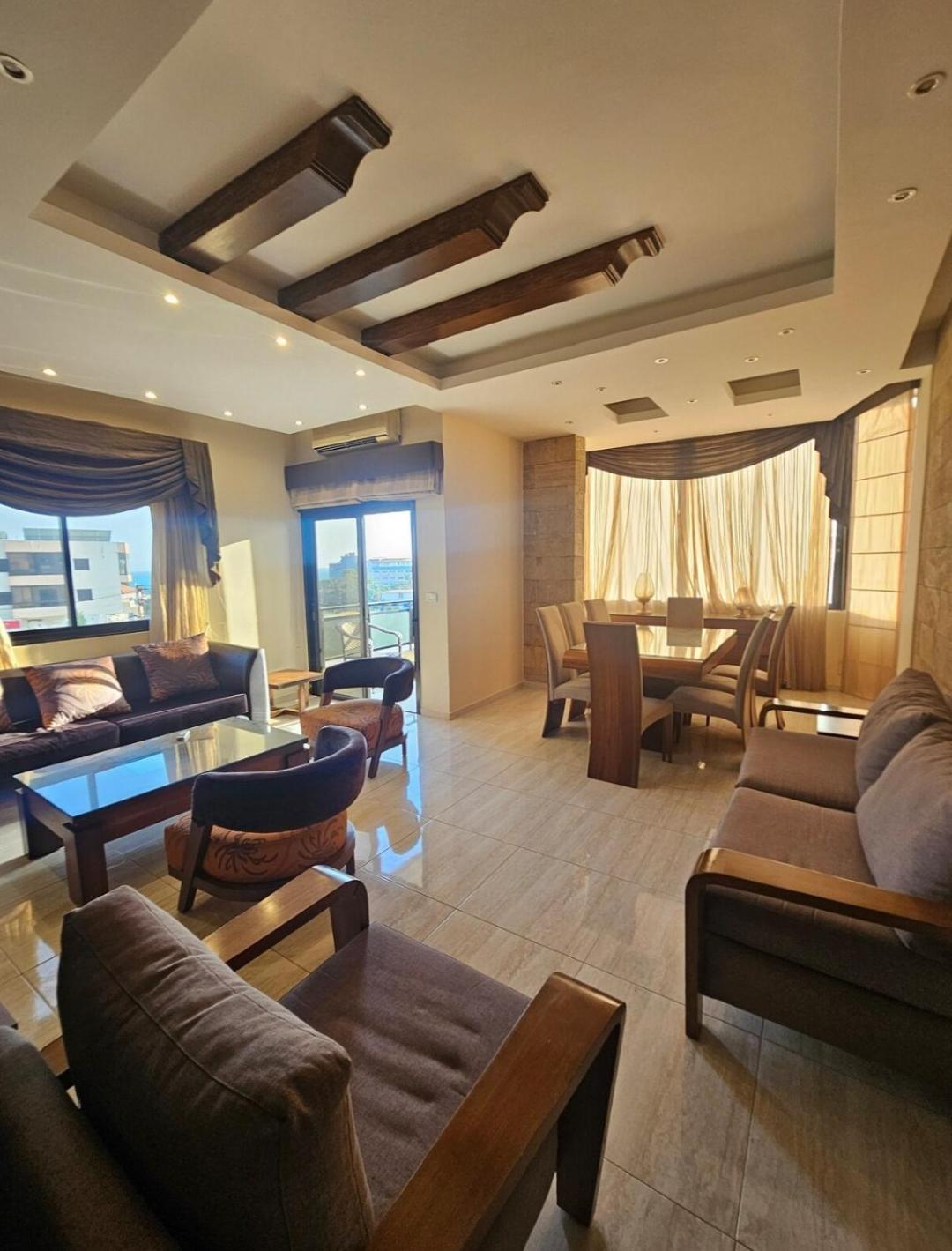 Apartment with Sea View photo 1