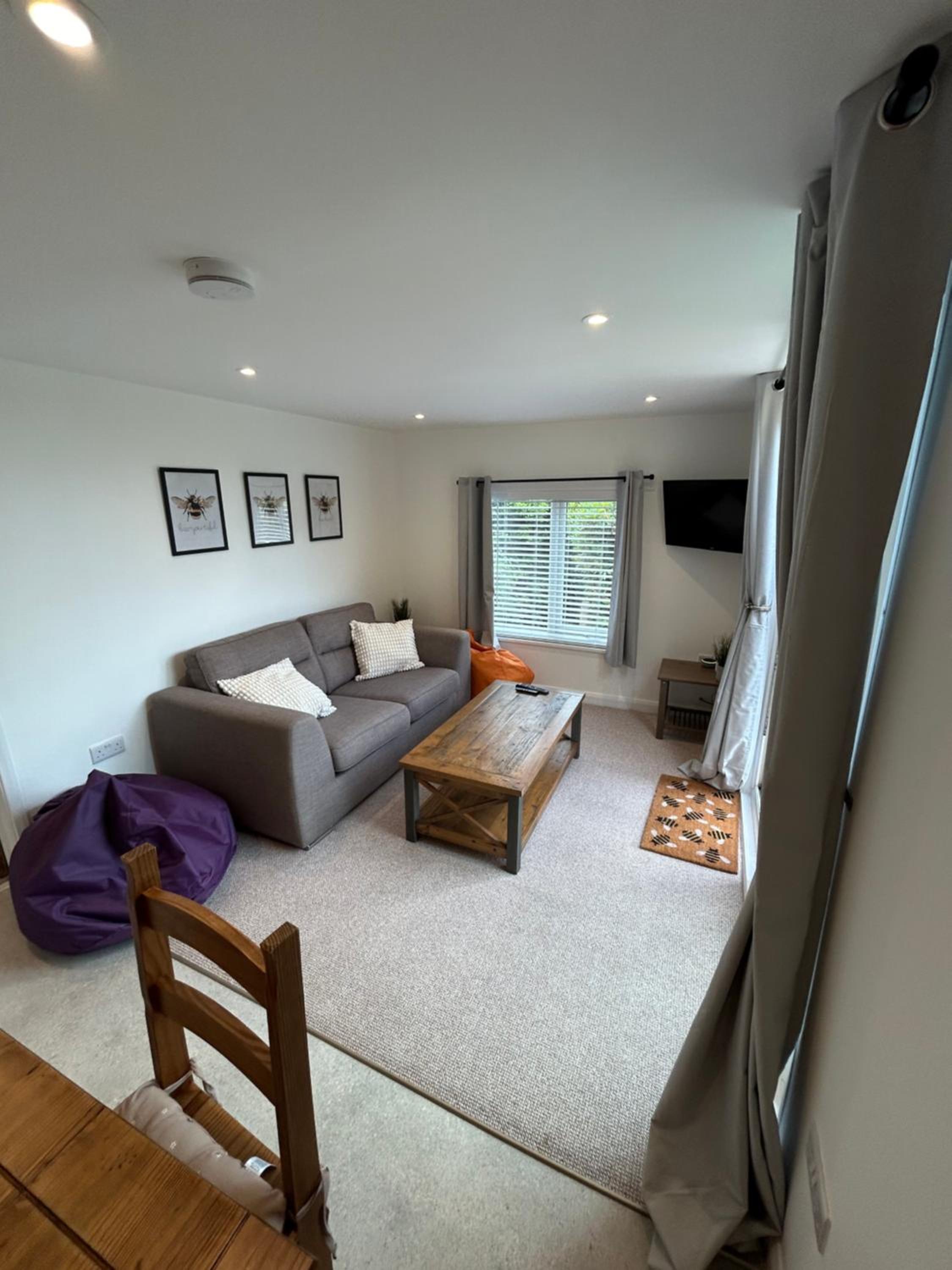 One-Bedroom Apartment photo 1