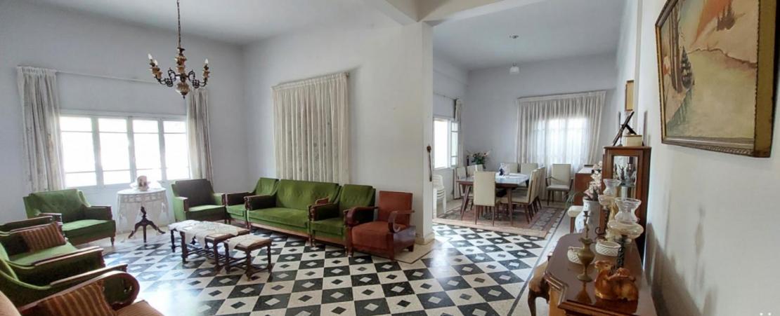 Three-Bedroom Apartment photo 1