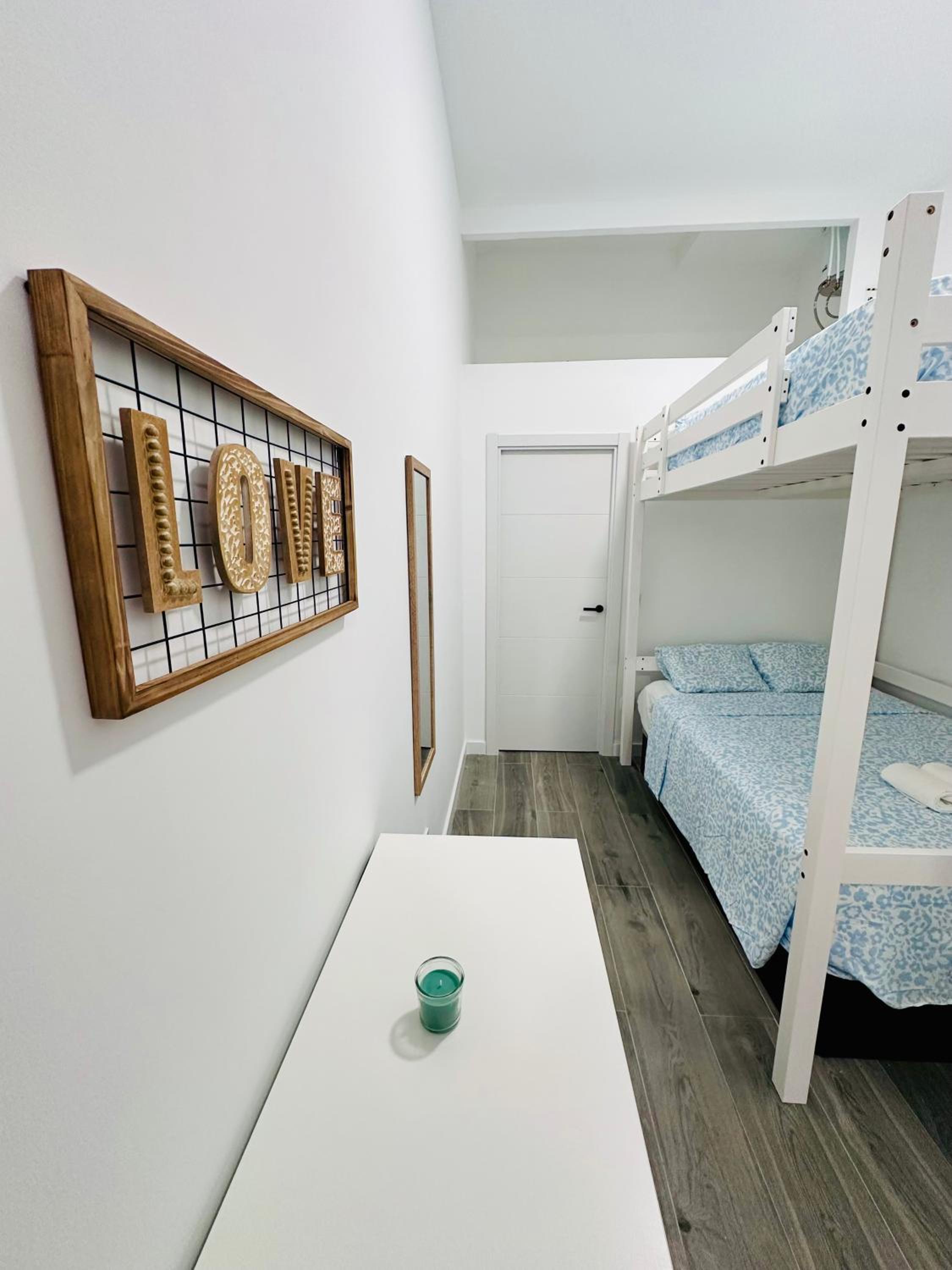 Apartamento de una habitación