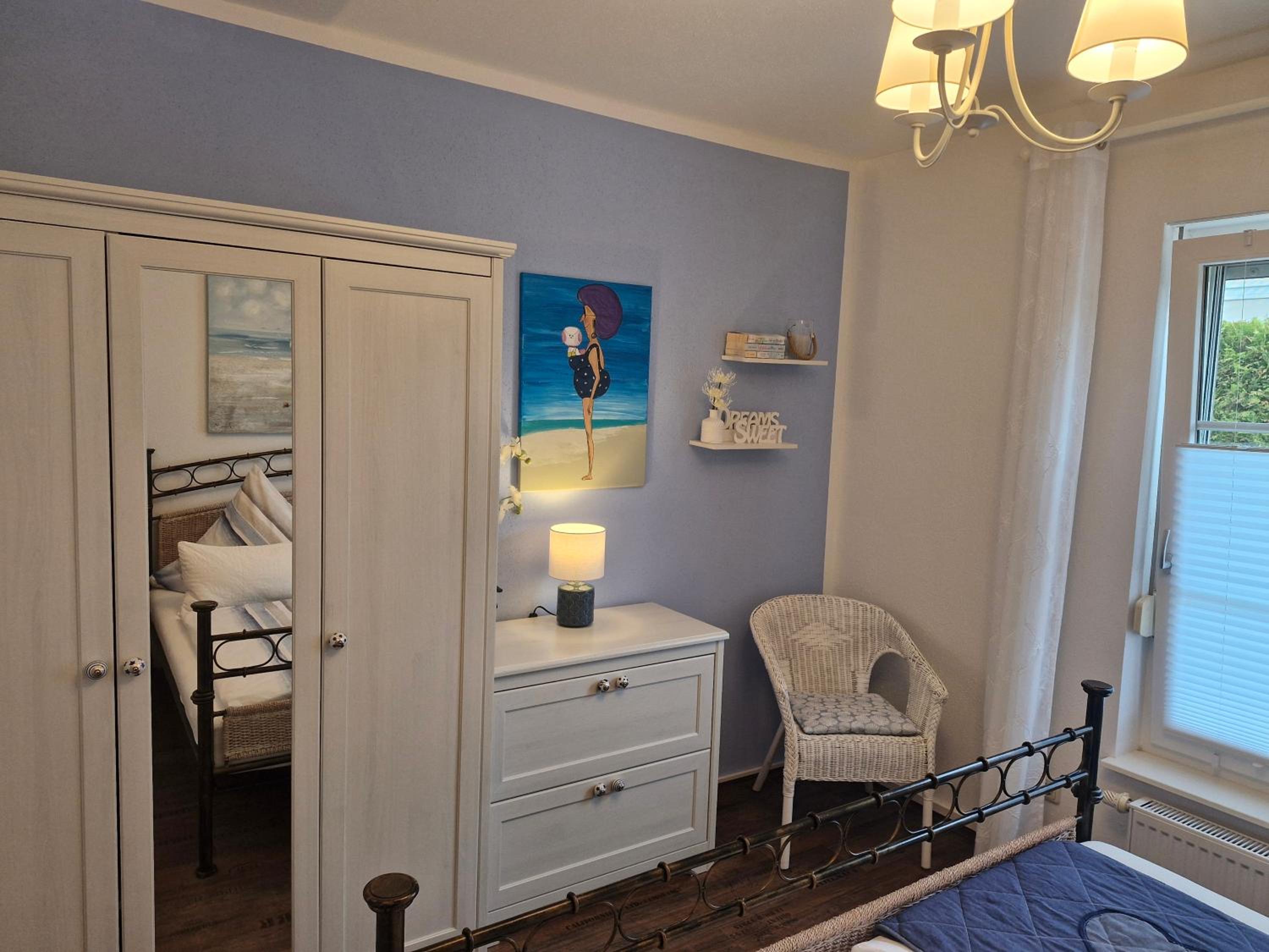 One-Bedroom Apartment with Garden View photo 1