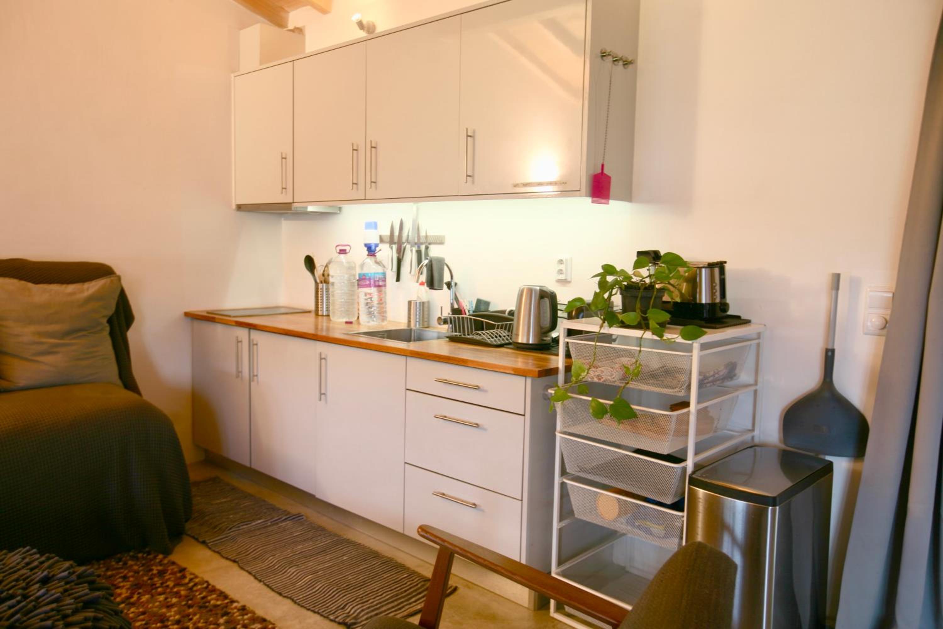 One-Bedroom Apartment photo 2