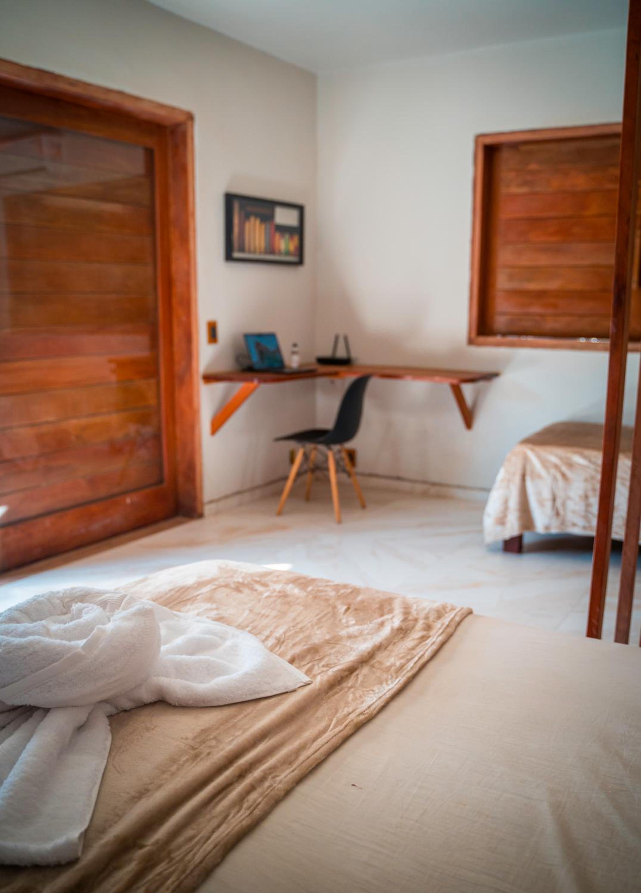 Triple Room with Private Bathroom photo 1