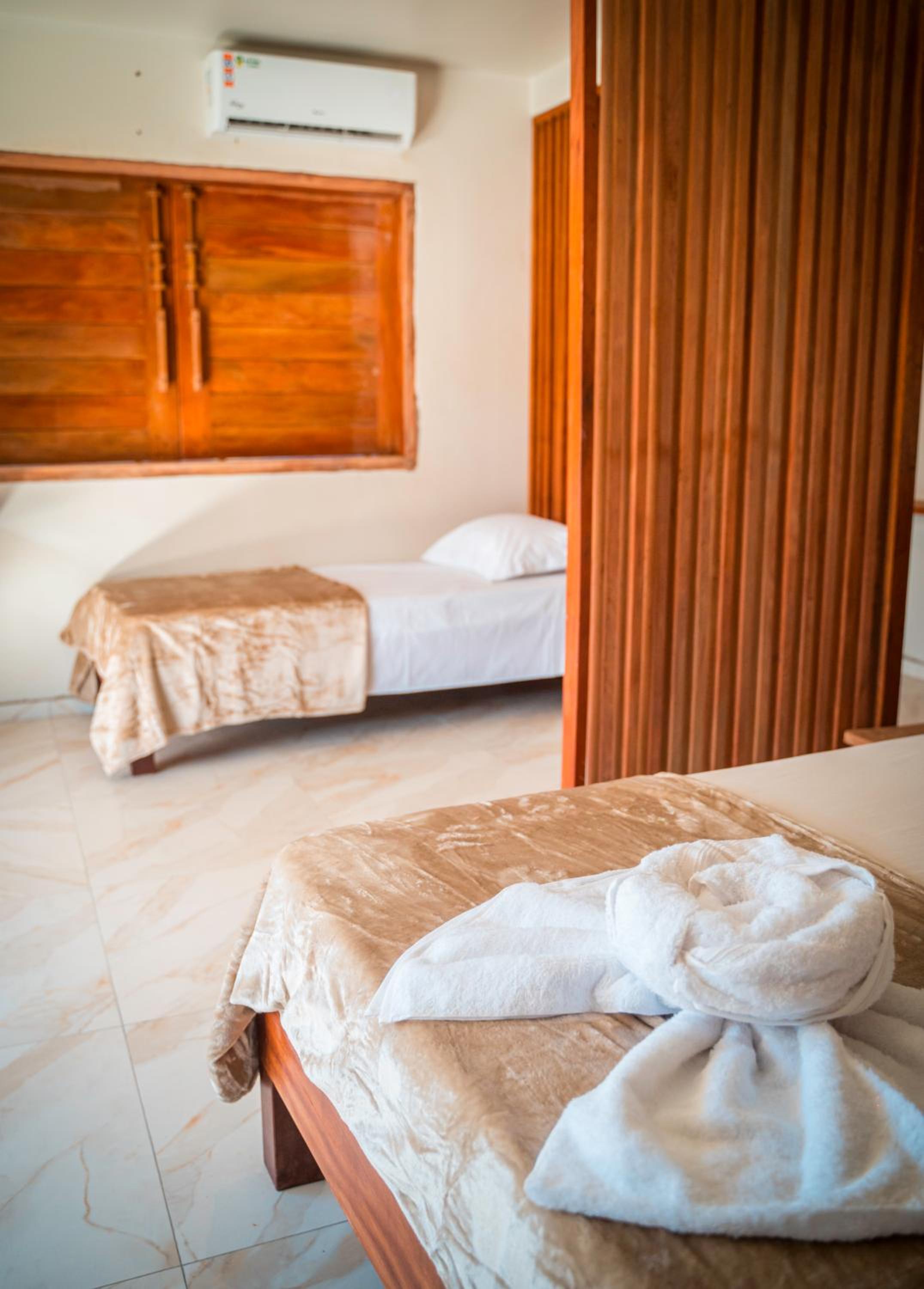 Triple Room with Private Bathroom photo 3