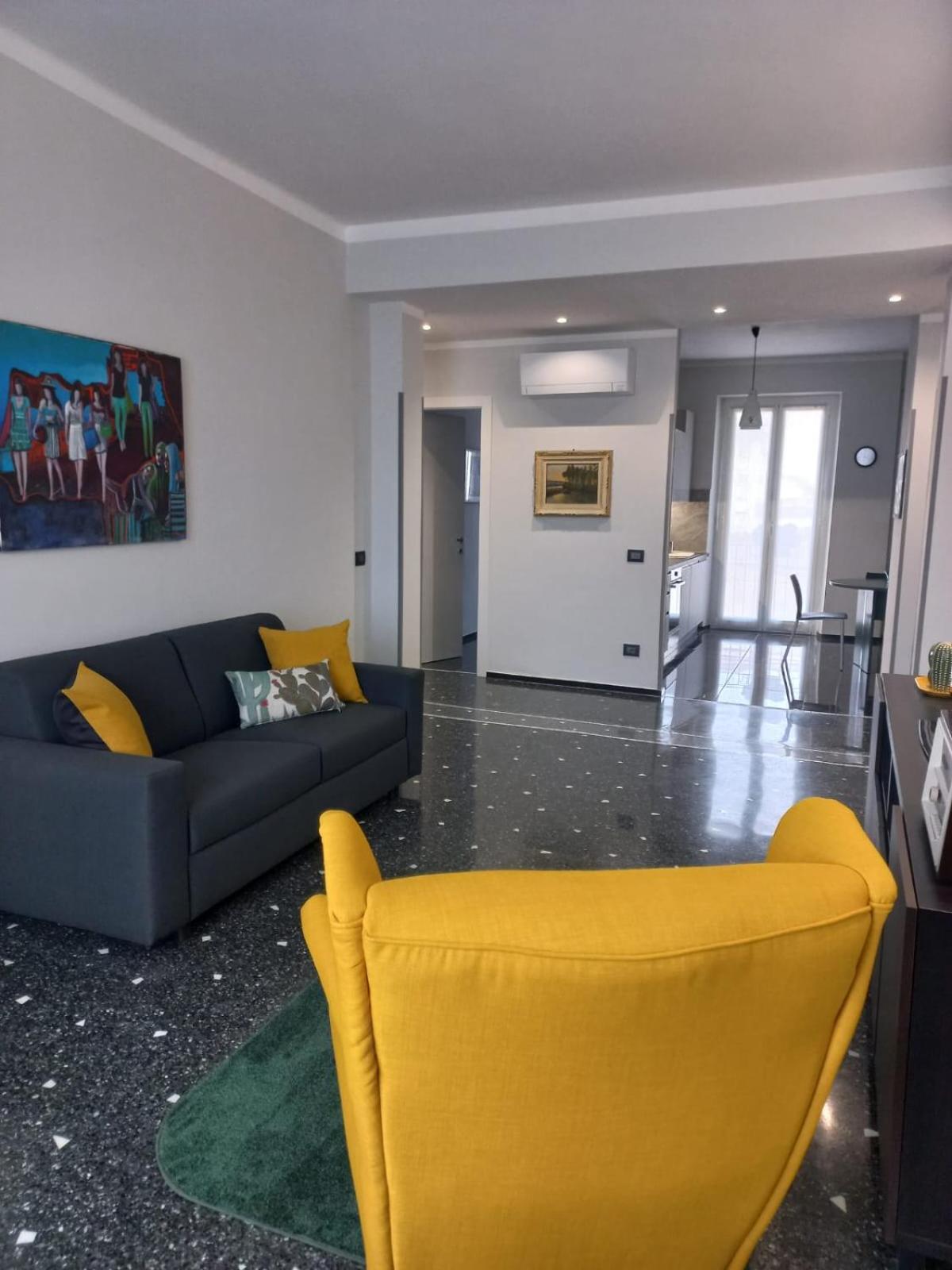 Two-Bedroom Apartment